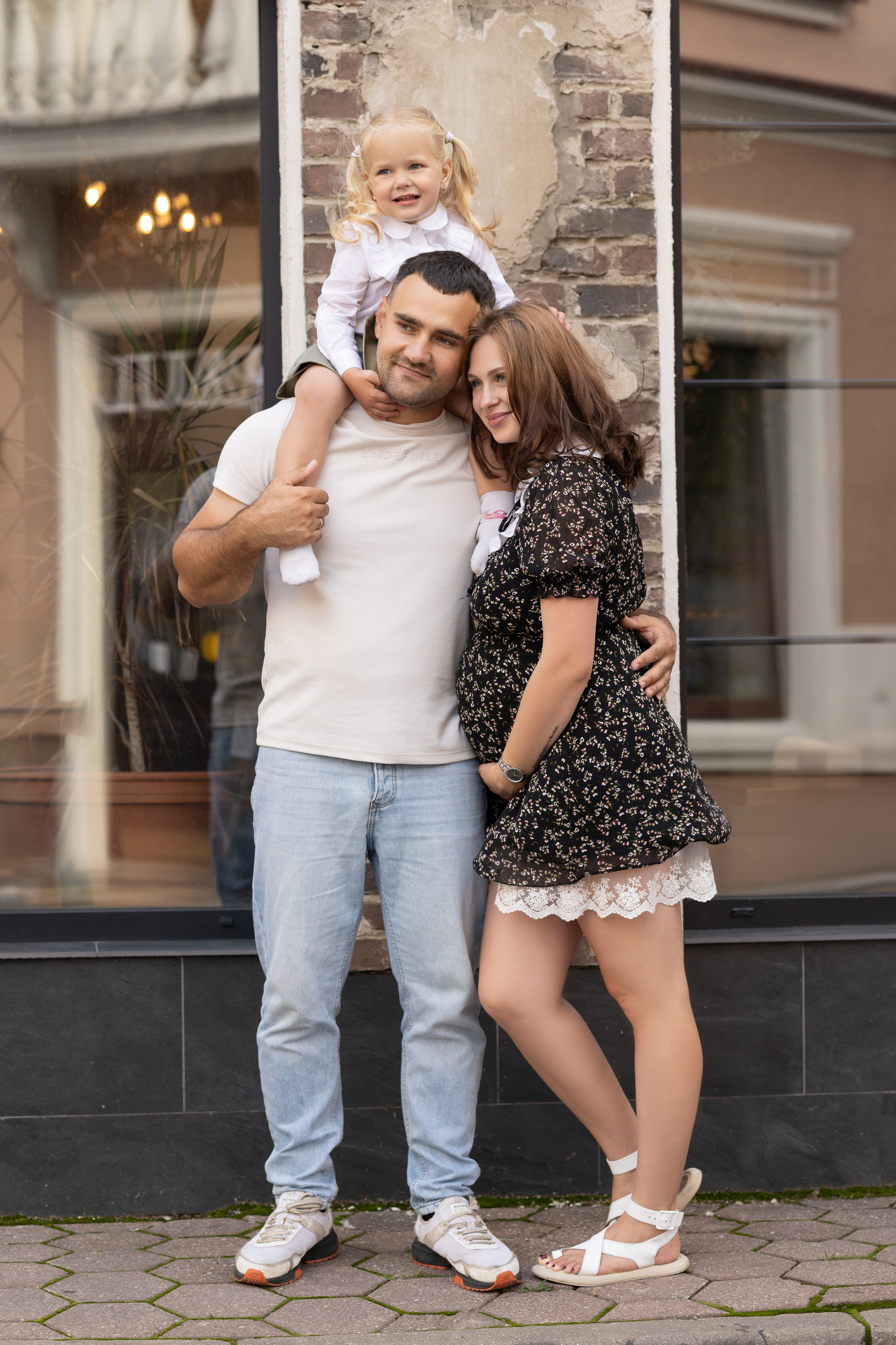 Семейные фотосессии. Фотограф Минск