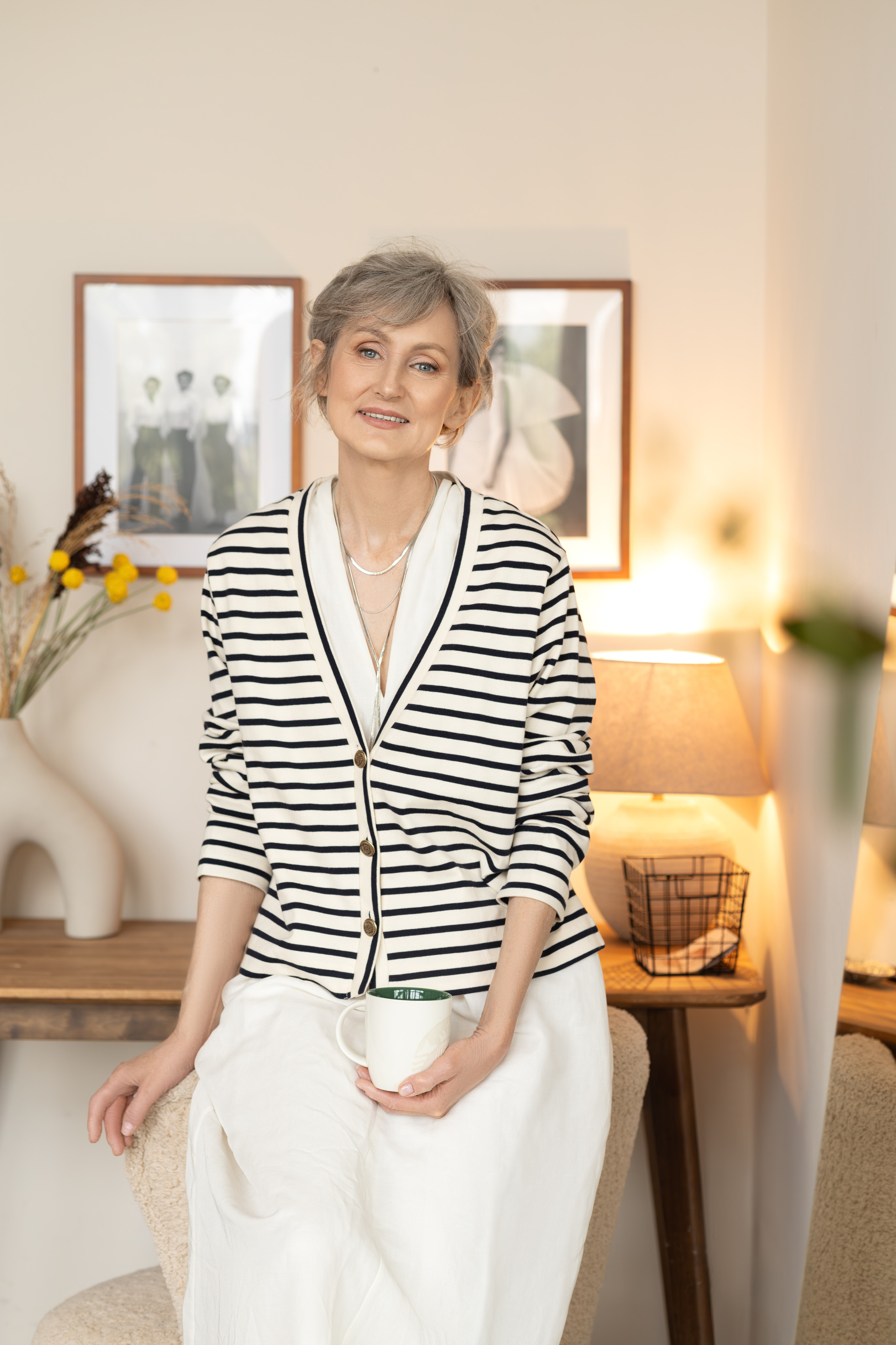 Женский портрет в студии. Фотограф Минск