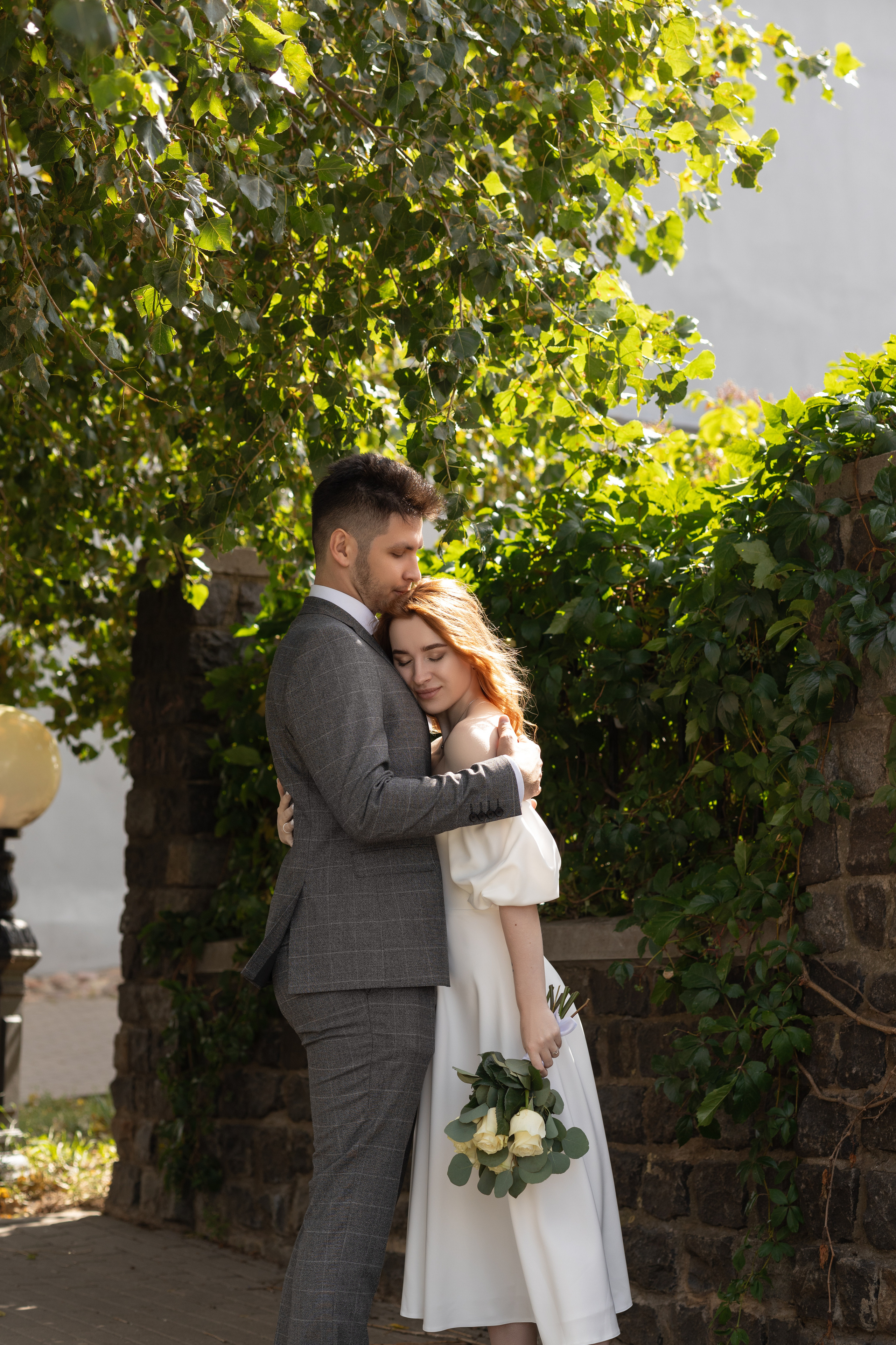 Свадебные фотосессии. Фотограф Минск