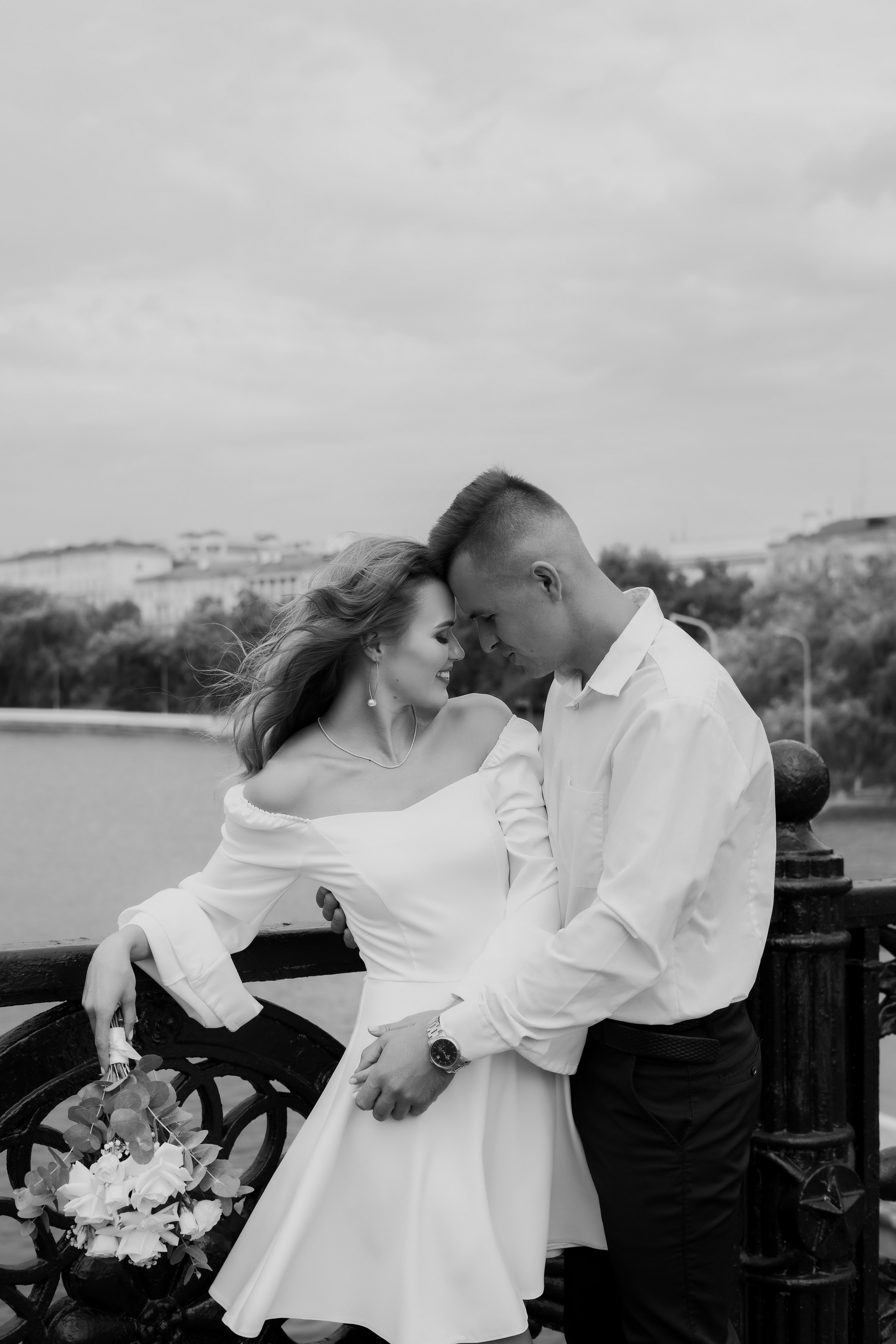 Свадебные фотосессии. Фотограф Минск