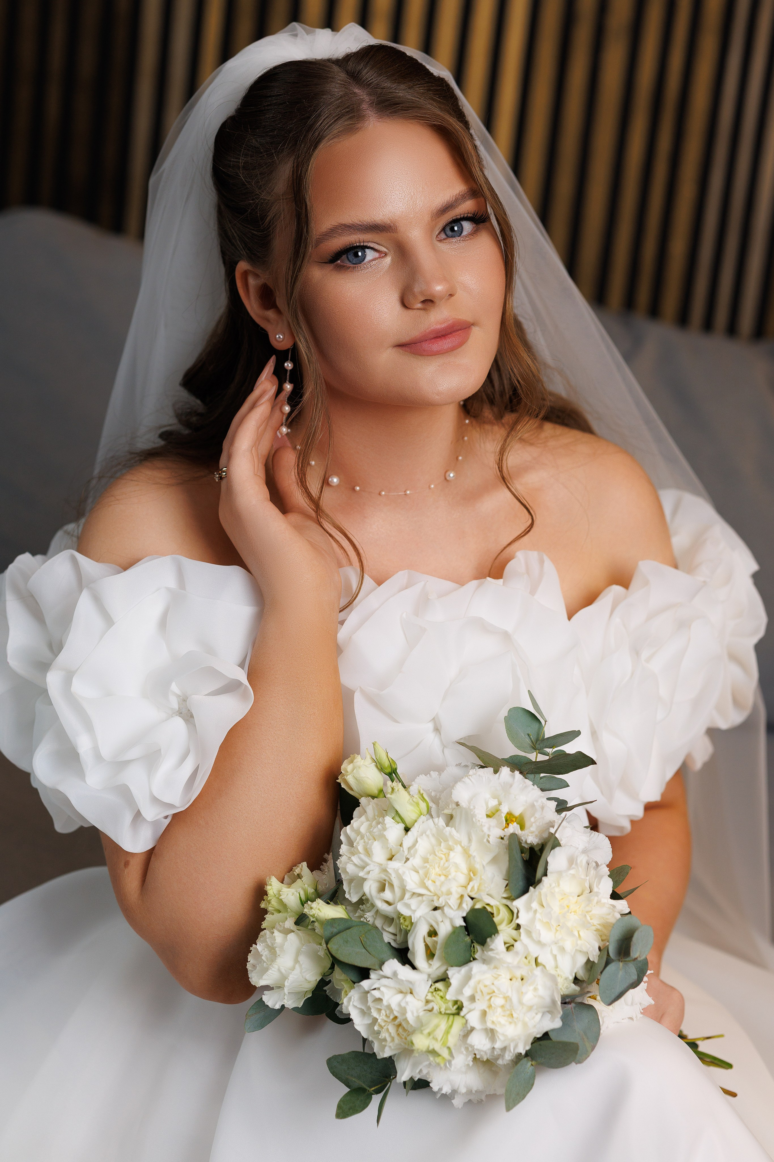 Вероника и Виталий. Фотограф Минск