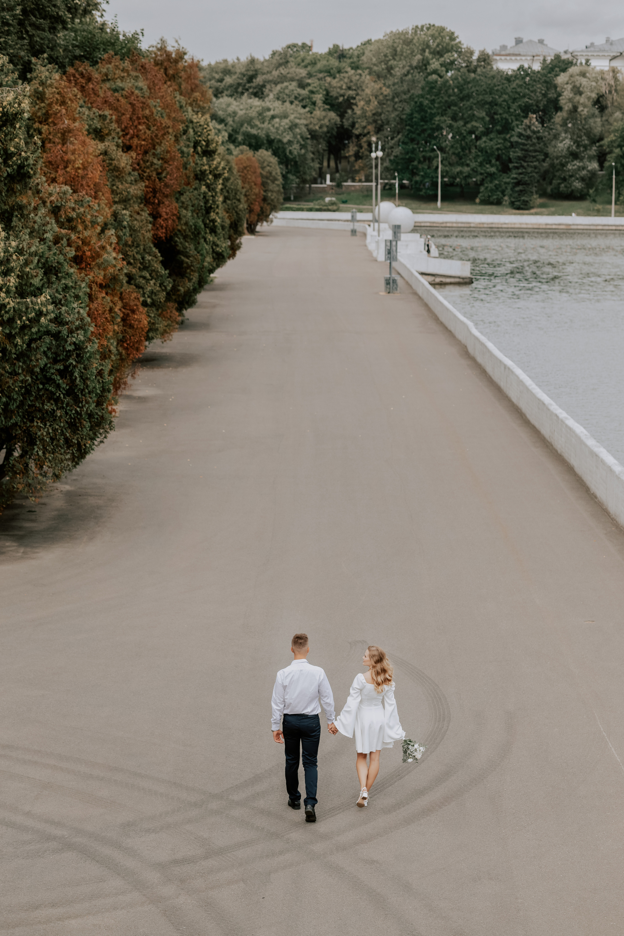 Свадебные фотосессии. Фотограф Минск