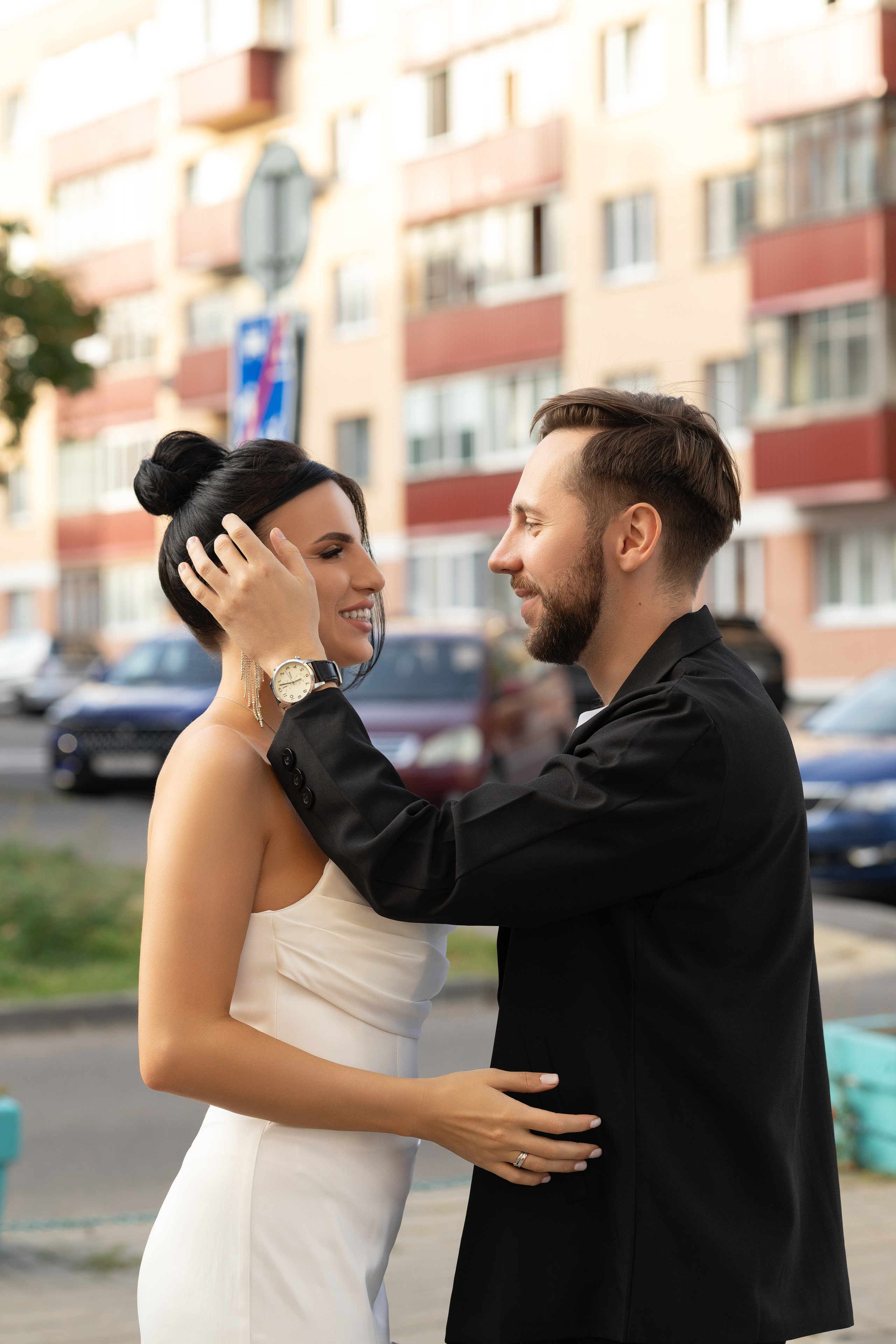 Свадебные фотосессии. Фотограф Минск