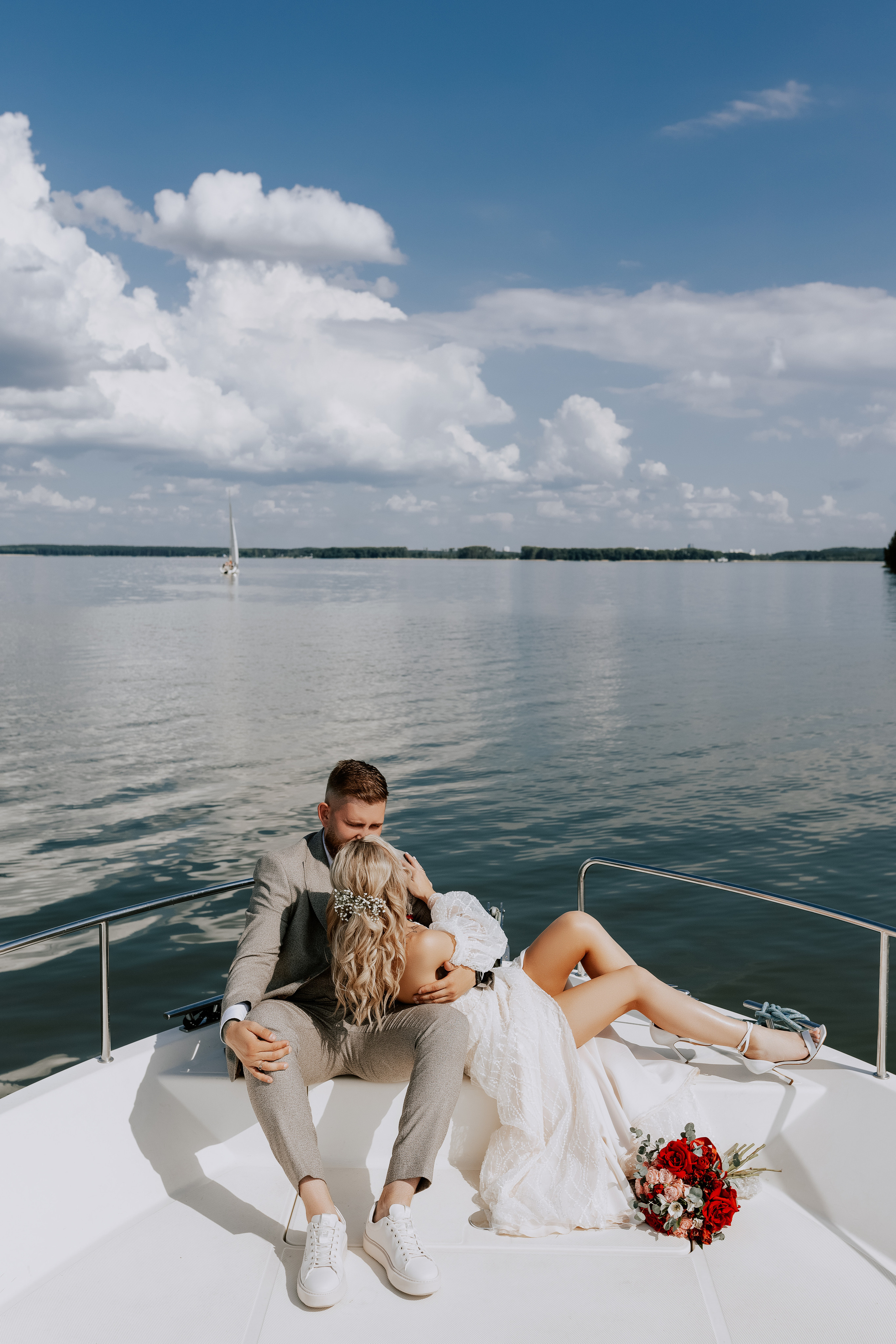 Свадебные фотосессии. Фотограф Минск