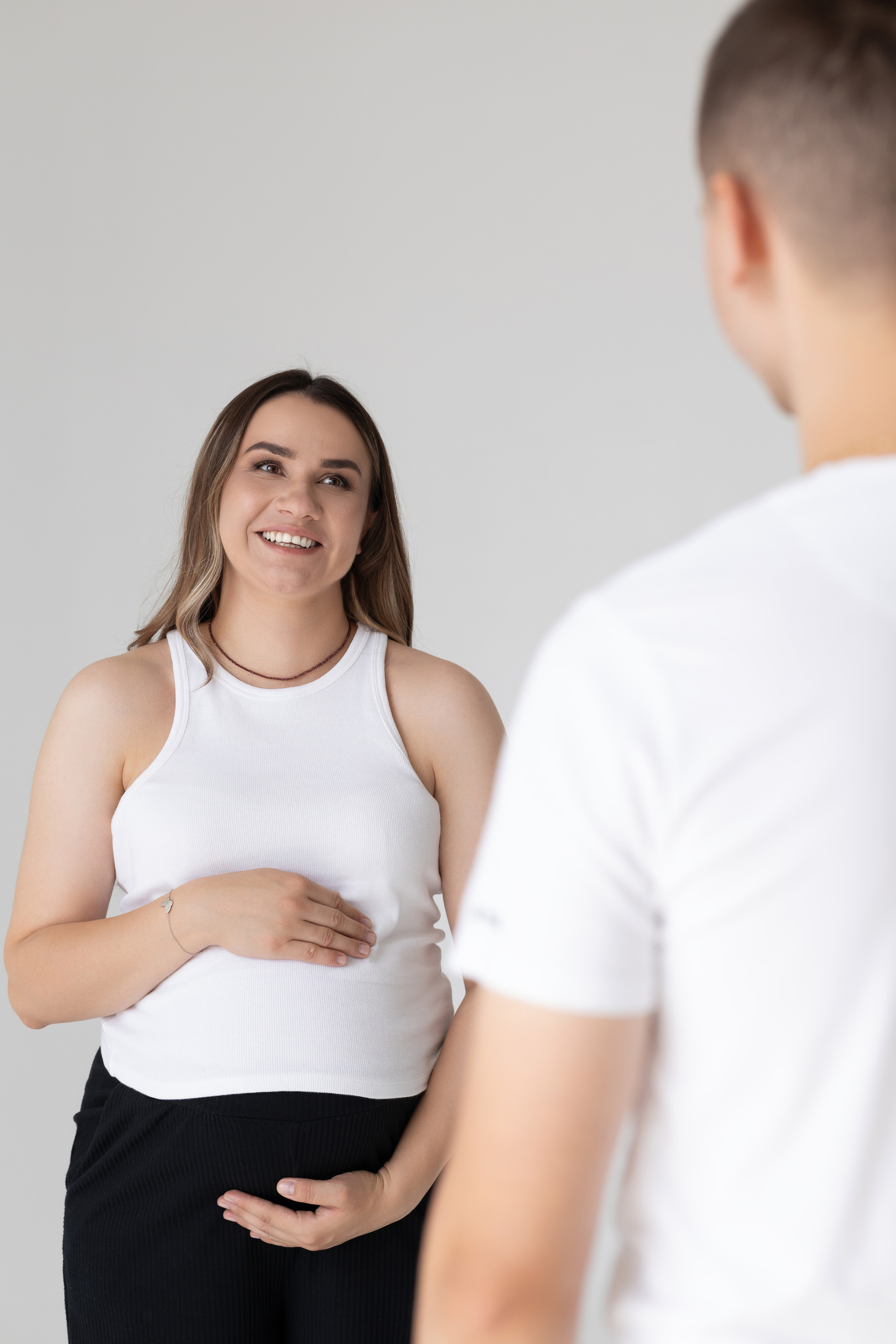 Беременность. Фотограф Минск