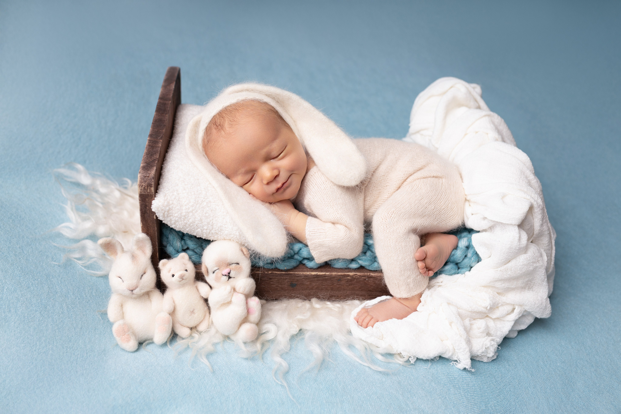 Newborn мальчики. Фотограф новорожденных Модяева Ирина