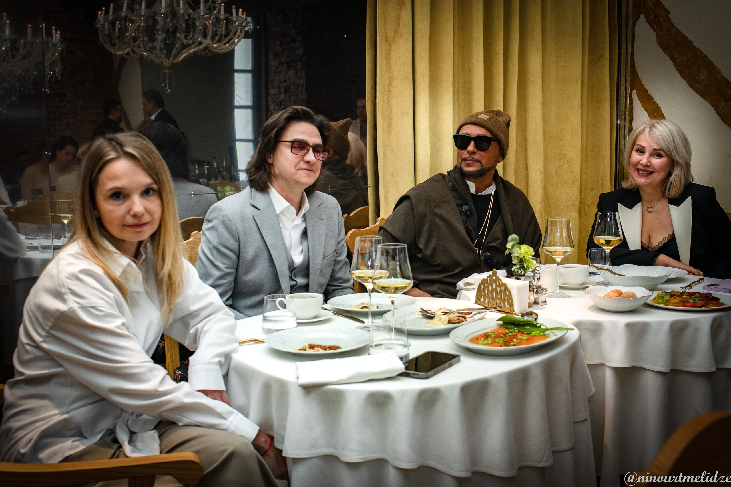 Бранч 2023. Art photographer Nino