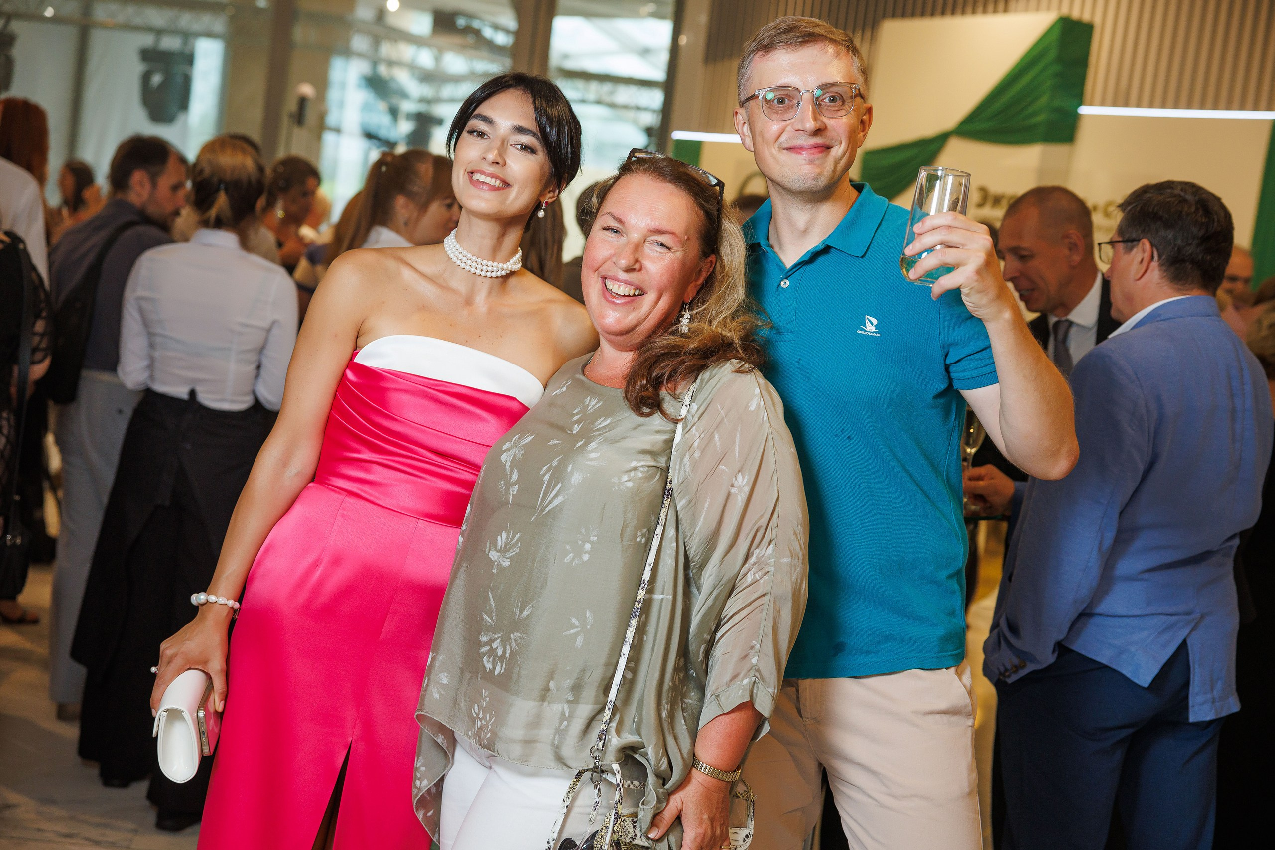 "Эко-Мед-сМ" - День Рождения компании. Фотограф в Москве и МО, Алексей Балышев