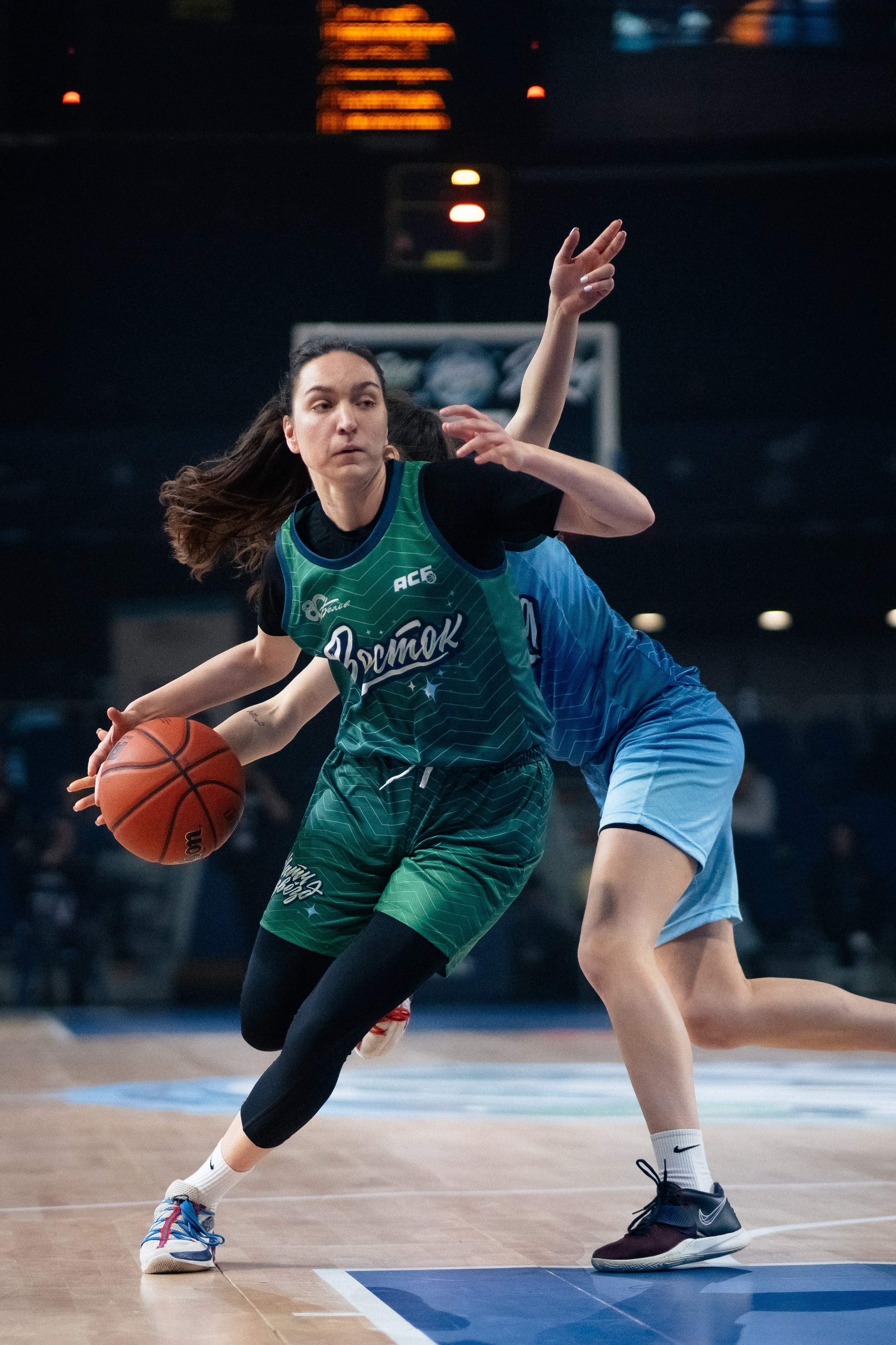 Баскетбол. Репортажный фотограф Красноярск Алекс Чампакхам