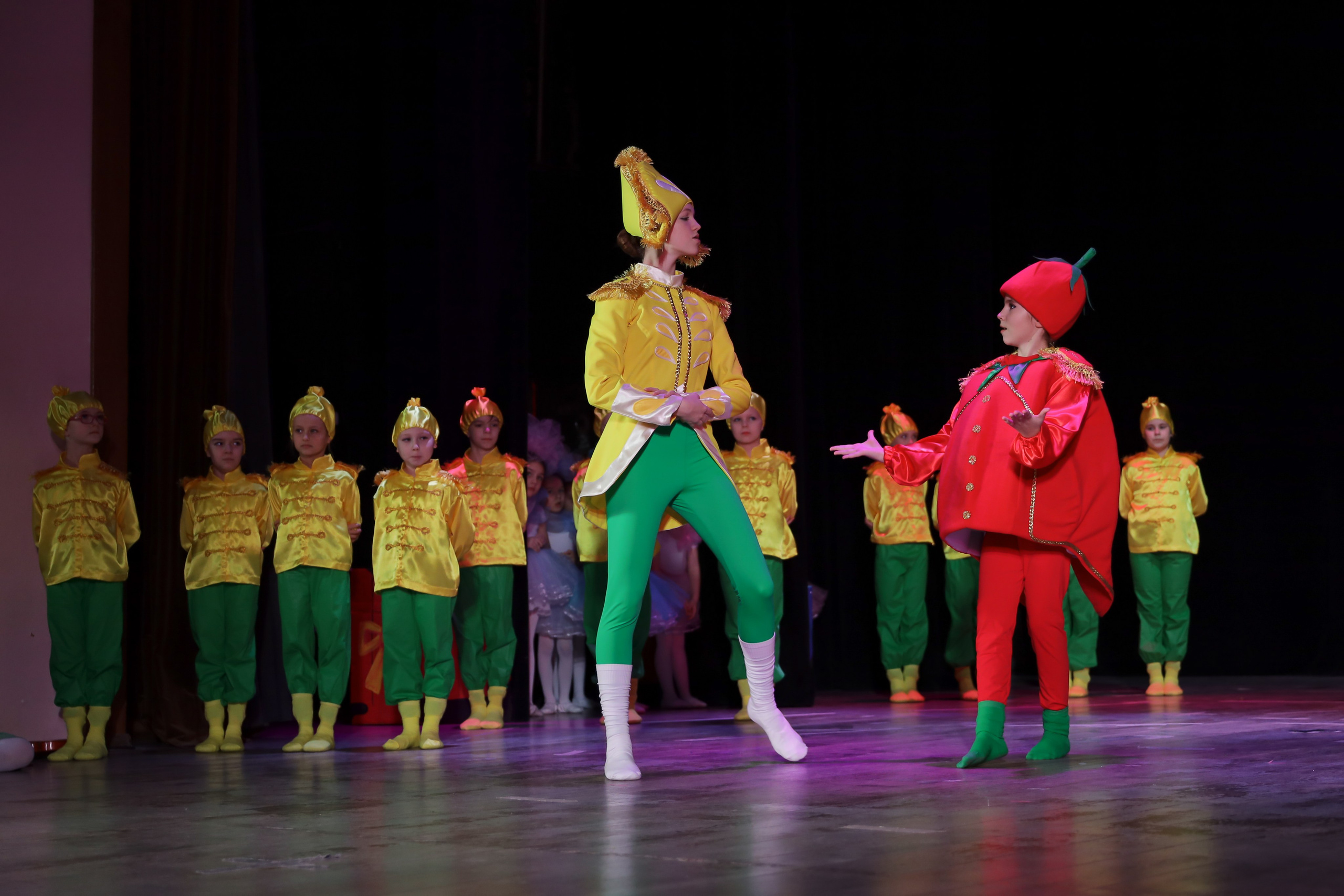 Отчётный концерт. Бочарова Мария — школьный фотограф Апрелевка, Новая Москва, Московская область