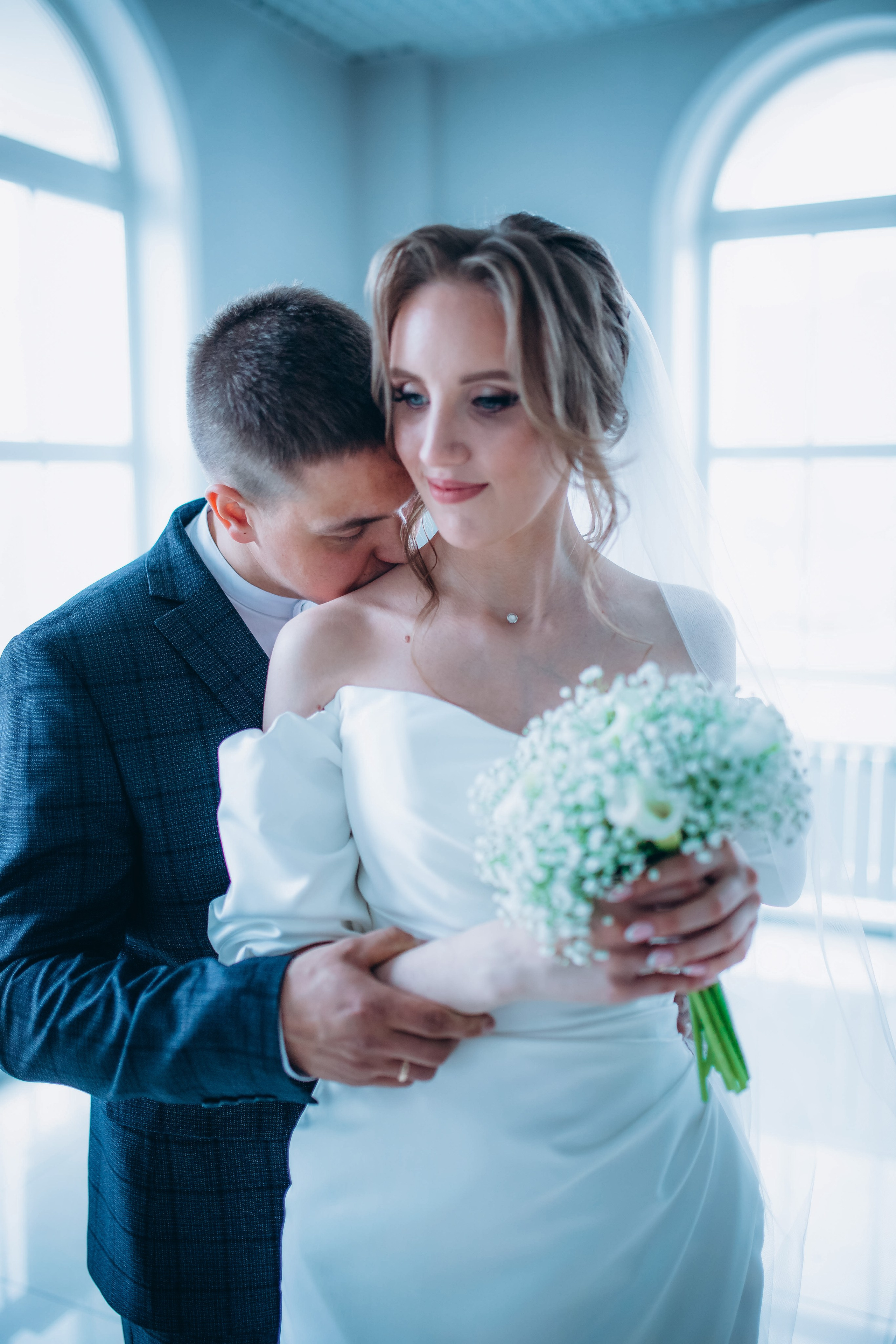 Сергей и Галя. Семейный и детский фотограф город Тында Дарья