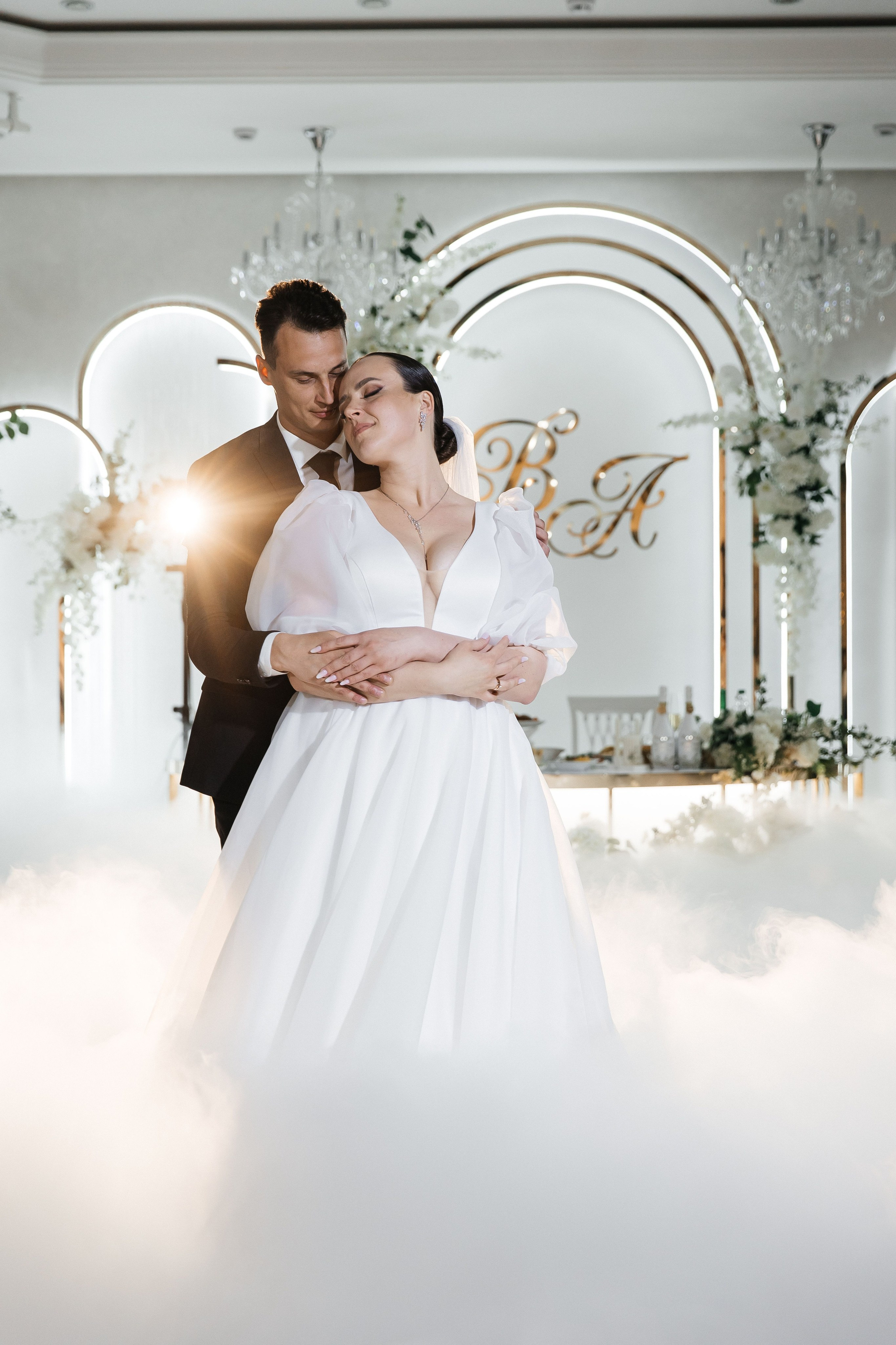 Анонс свадьба Владимир и Анастасия. Свадебный и семейный фотограф в Севастополе и Крыму Анастасия Сураева