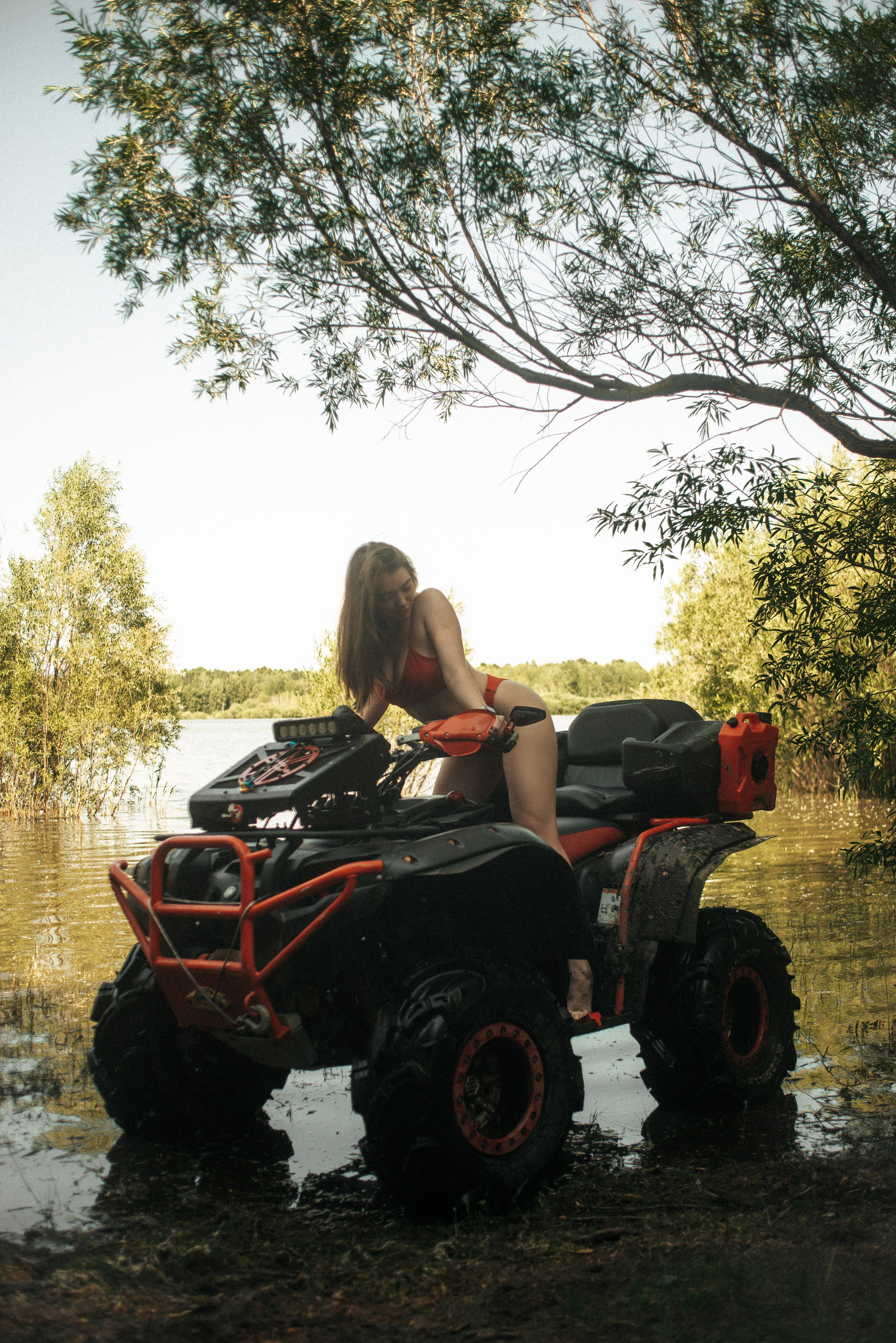 Grizzly. Фотограф