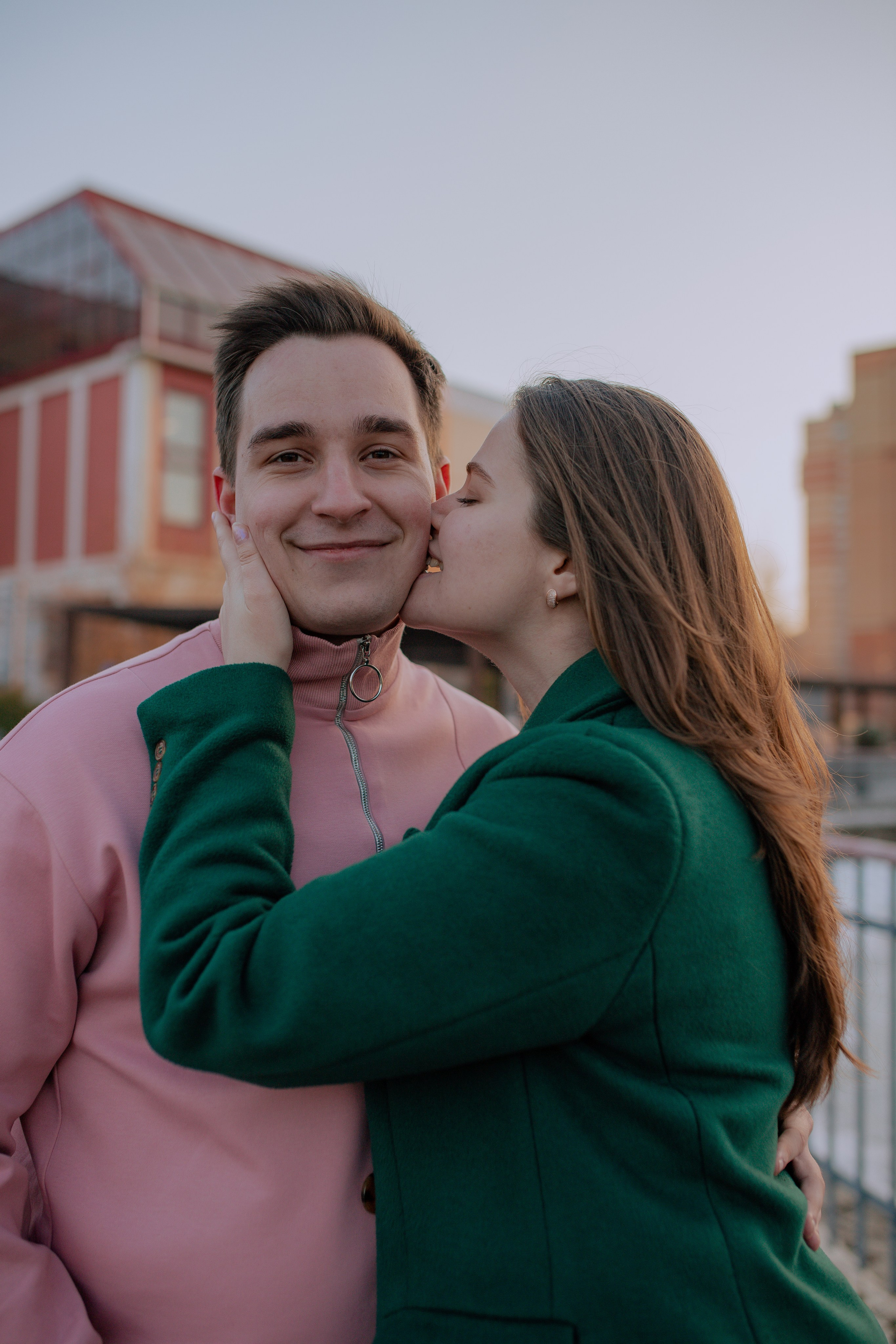 Александра и Михаил. Женский, свадебный и love story фотограф в Москве
