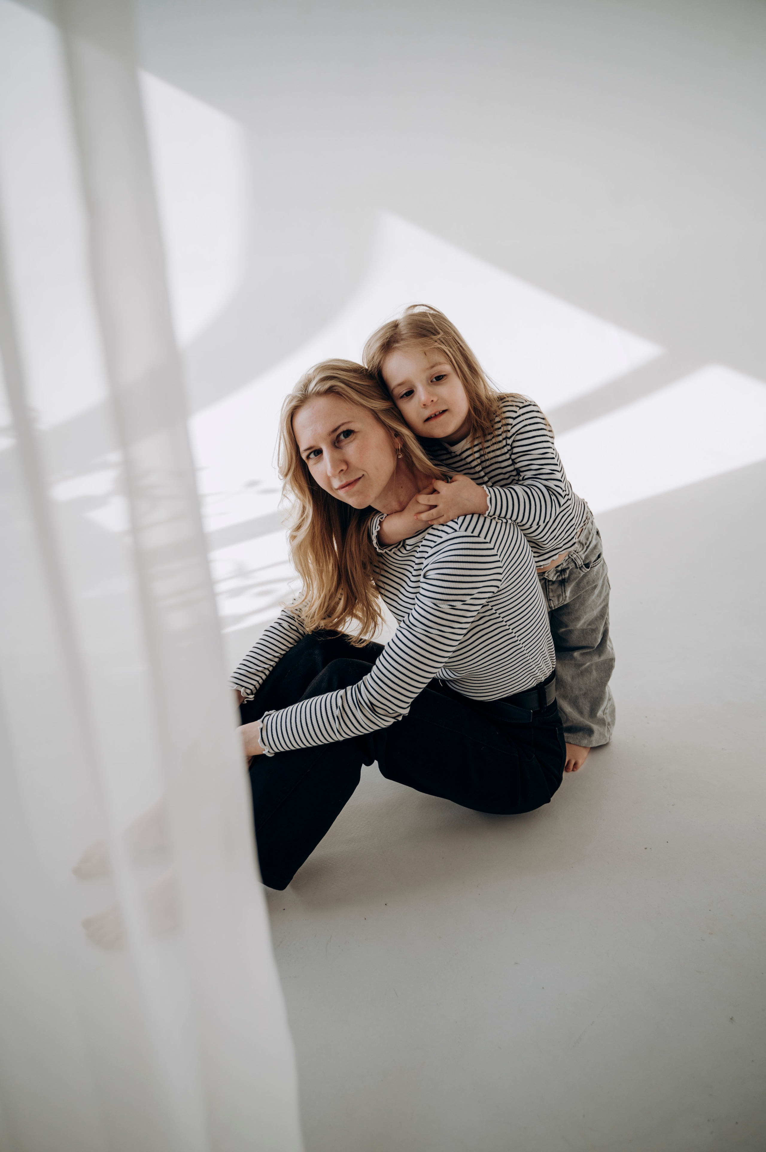 Ксюша Артем и Лиза. Семейный и детский фотограф Анастасия Монченко