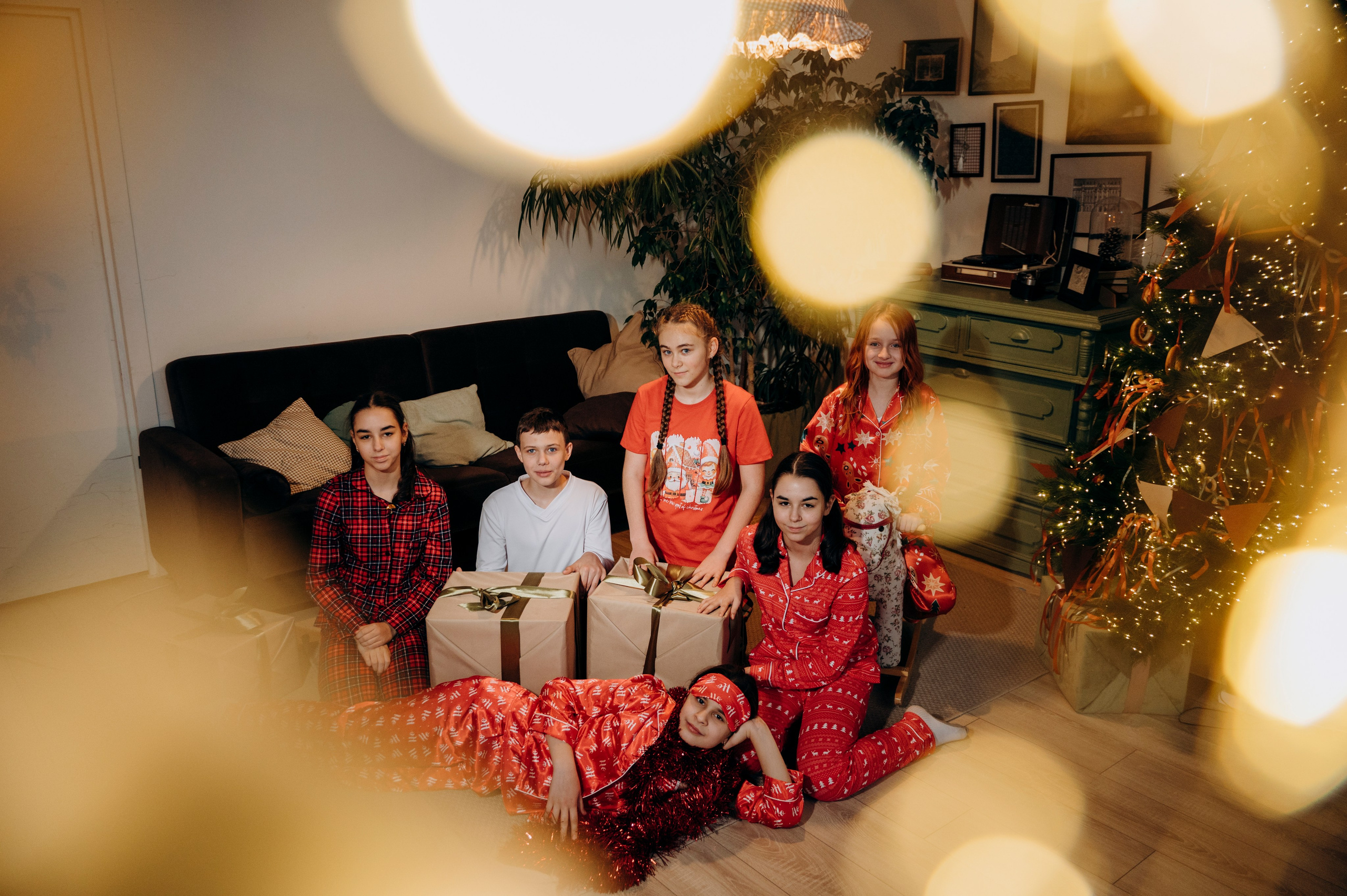 Когда приходит волшебство. Семейный и детский фотограф Анастасия Монченко