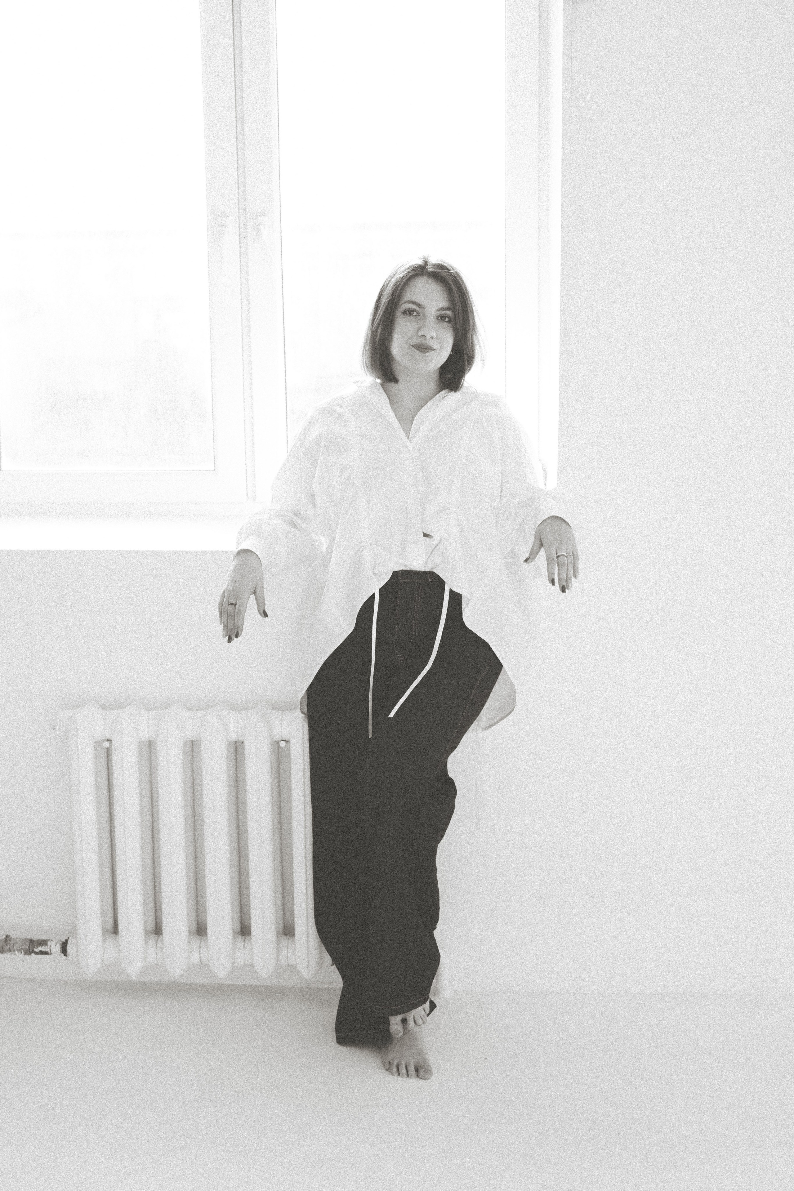 Фотодень-эксперимент: Анастасия, Евгения, Юлия. Фотограф Стилист Тюмень Вера Хайруллина