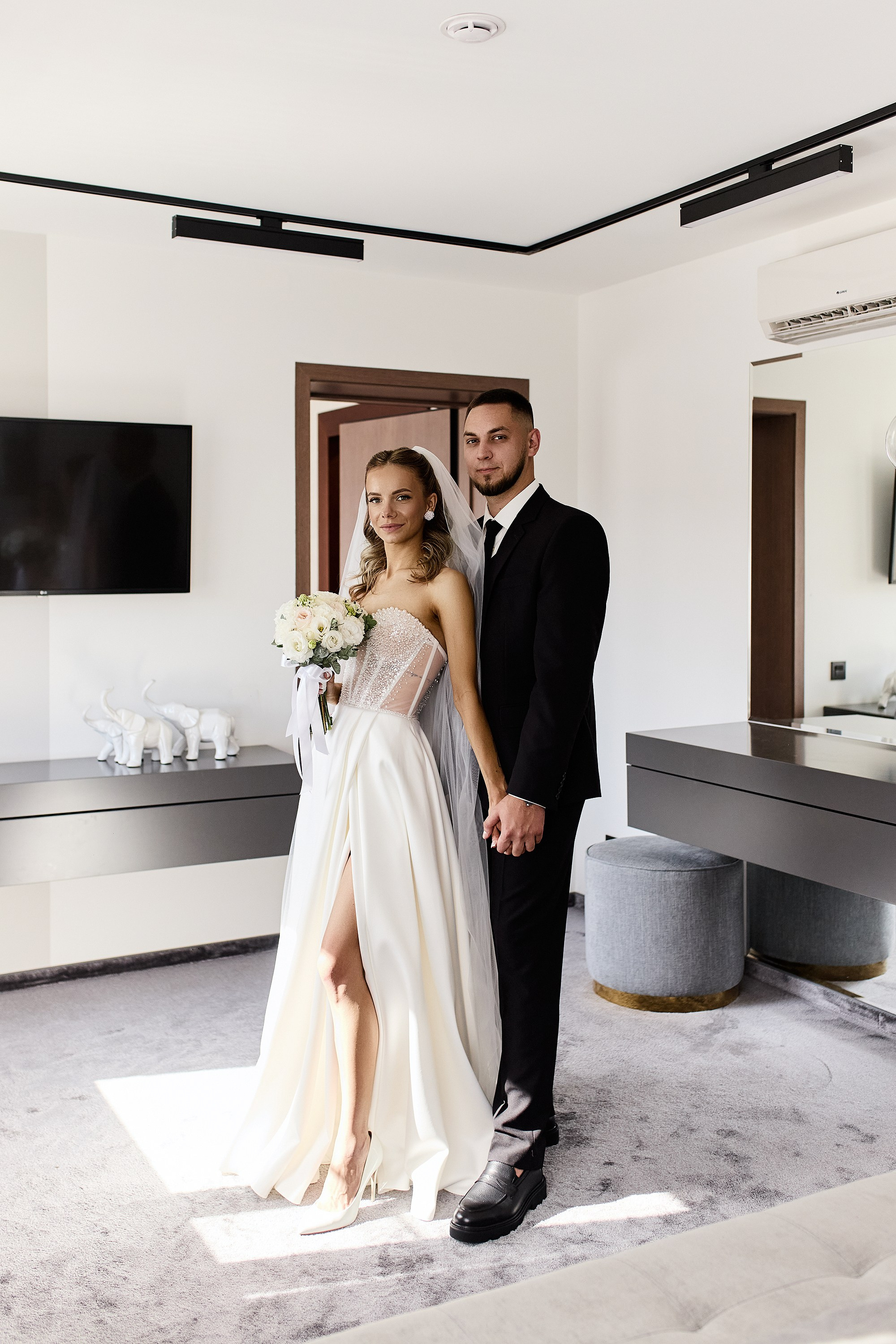 Wedding Day Артём + Татьяна. Свадебный и портретный фотограф в Белгороде Гаркавцева Полина