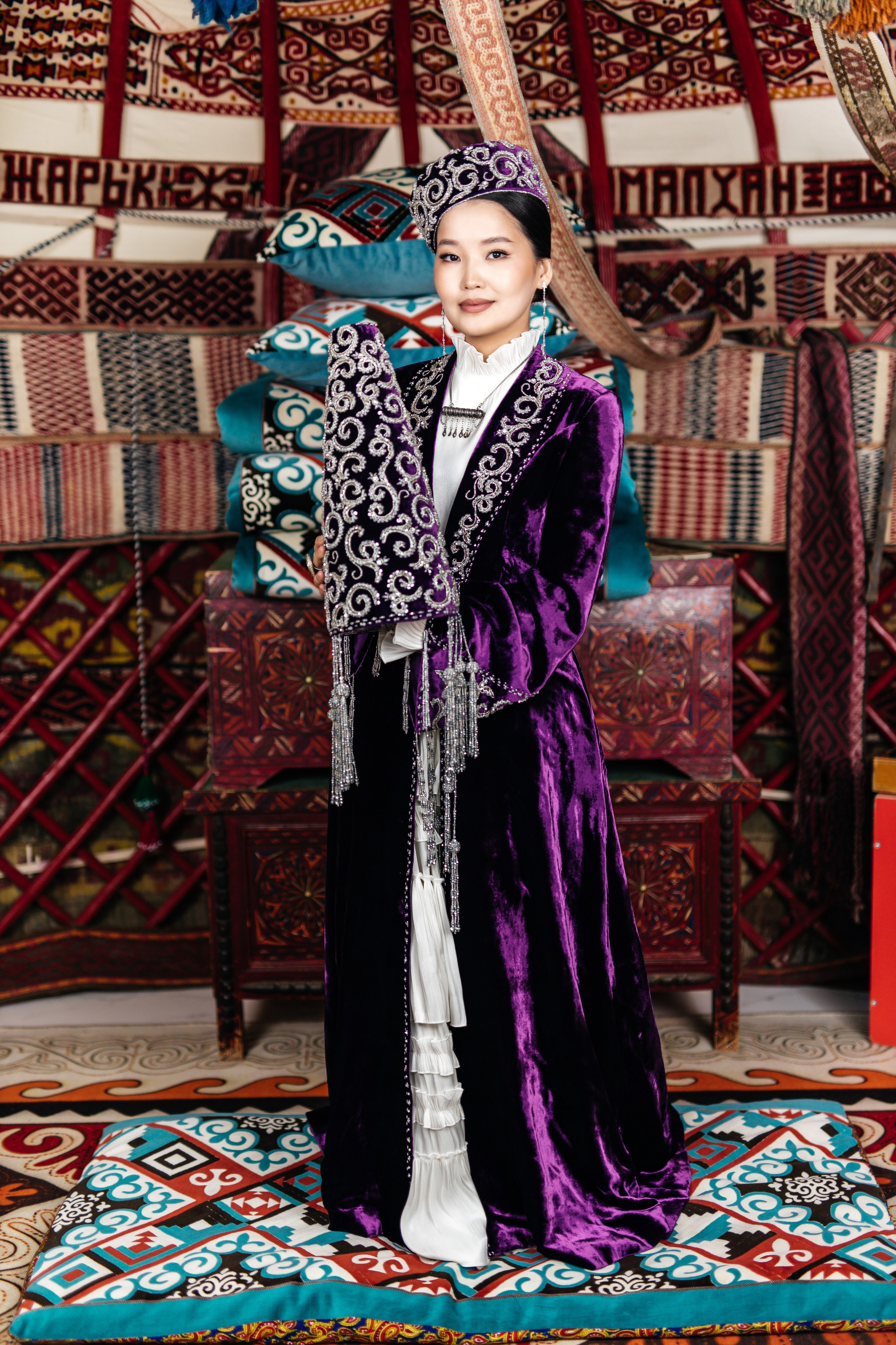 NURGUL. ZHASULAN SABYTULY