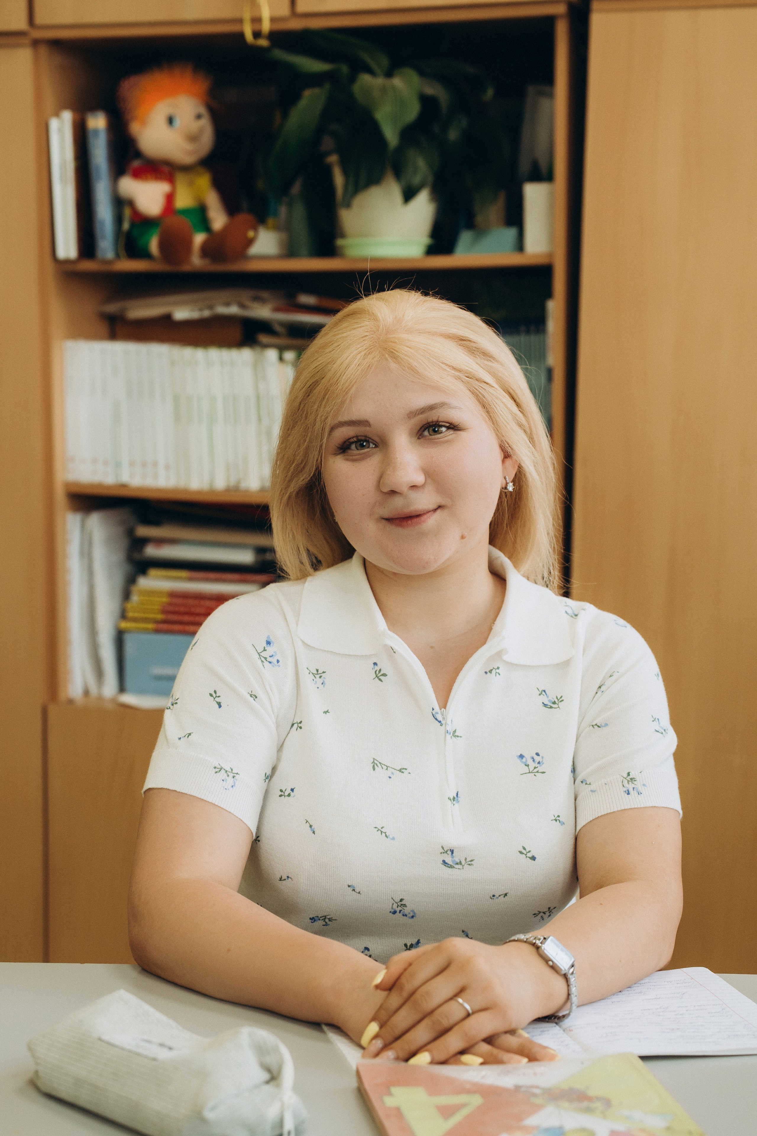 Школа, 4 класс. Семейный фотограф • Домашние съемки в Нижнем Новгороде