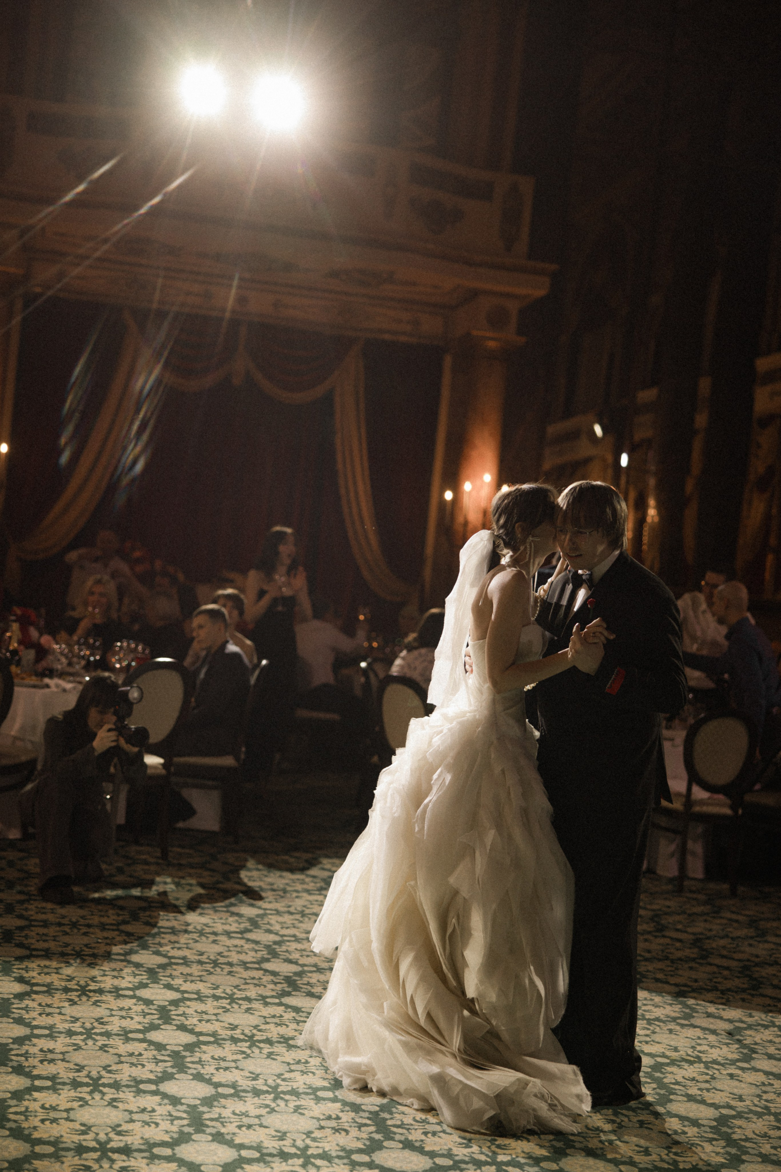 Мы. Свадебный фотограф в Москве