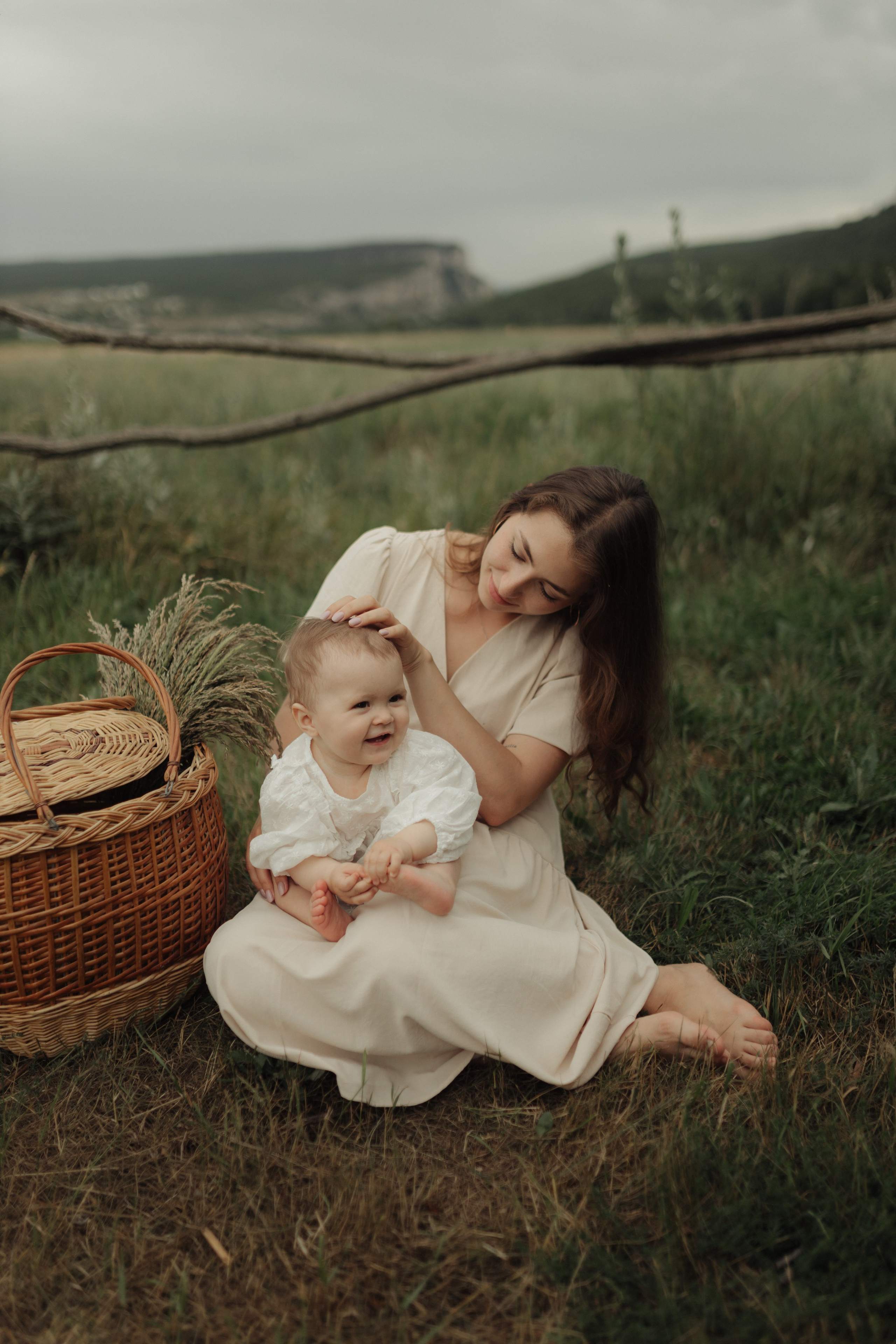 Под летним дождём в Бахчисарае