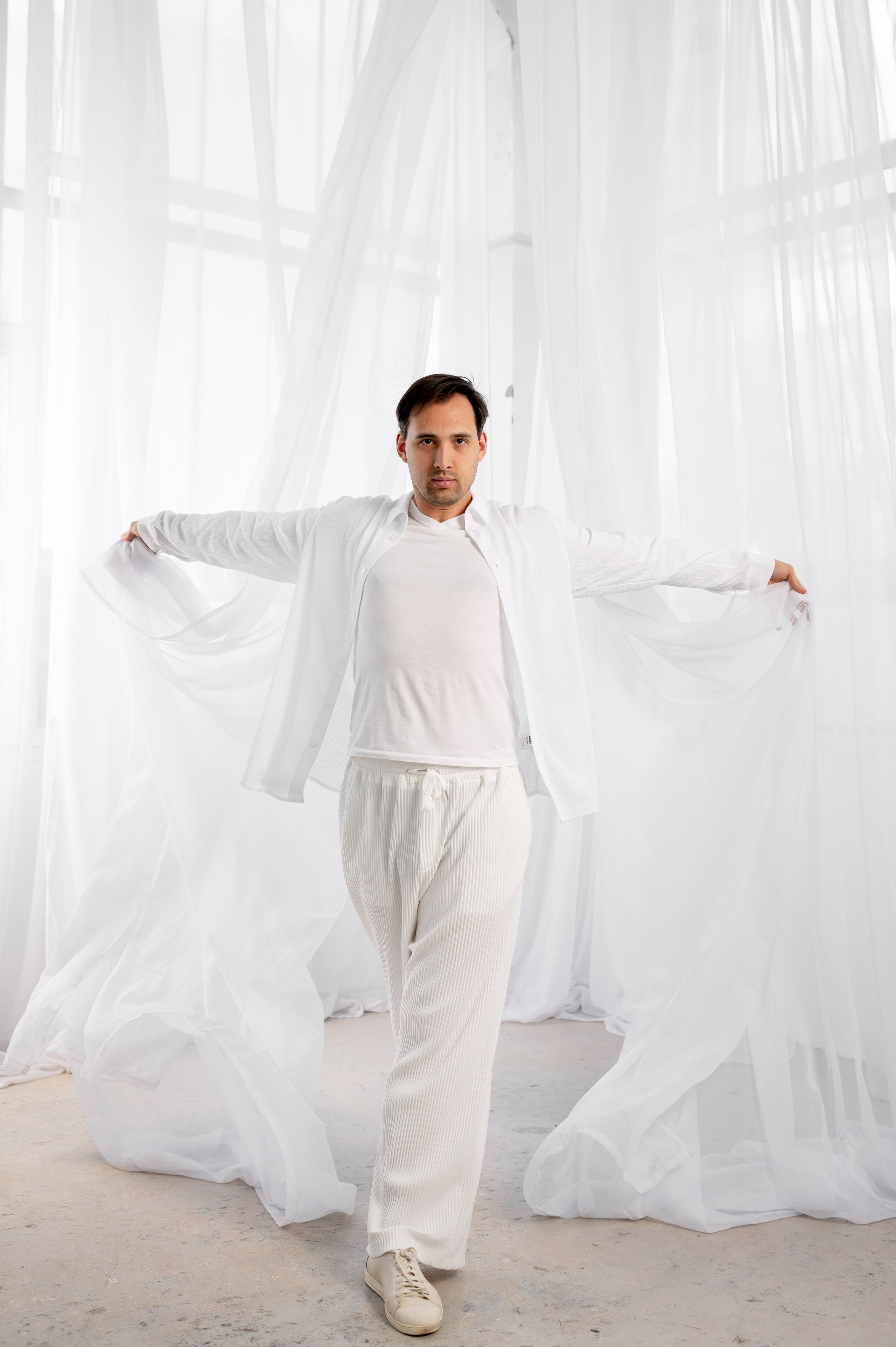 Для творческого гения Александра. Портретный, семейный и свадебный фотограф в Санкт-Петербурге и в Пушкине Ширяев Денис