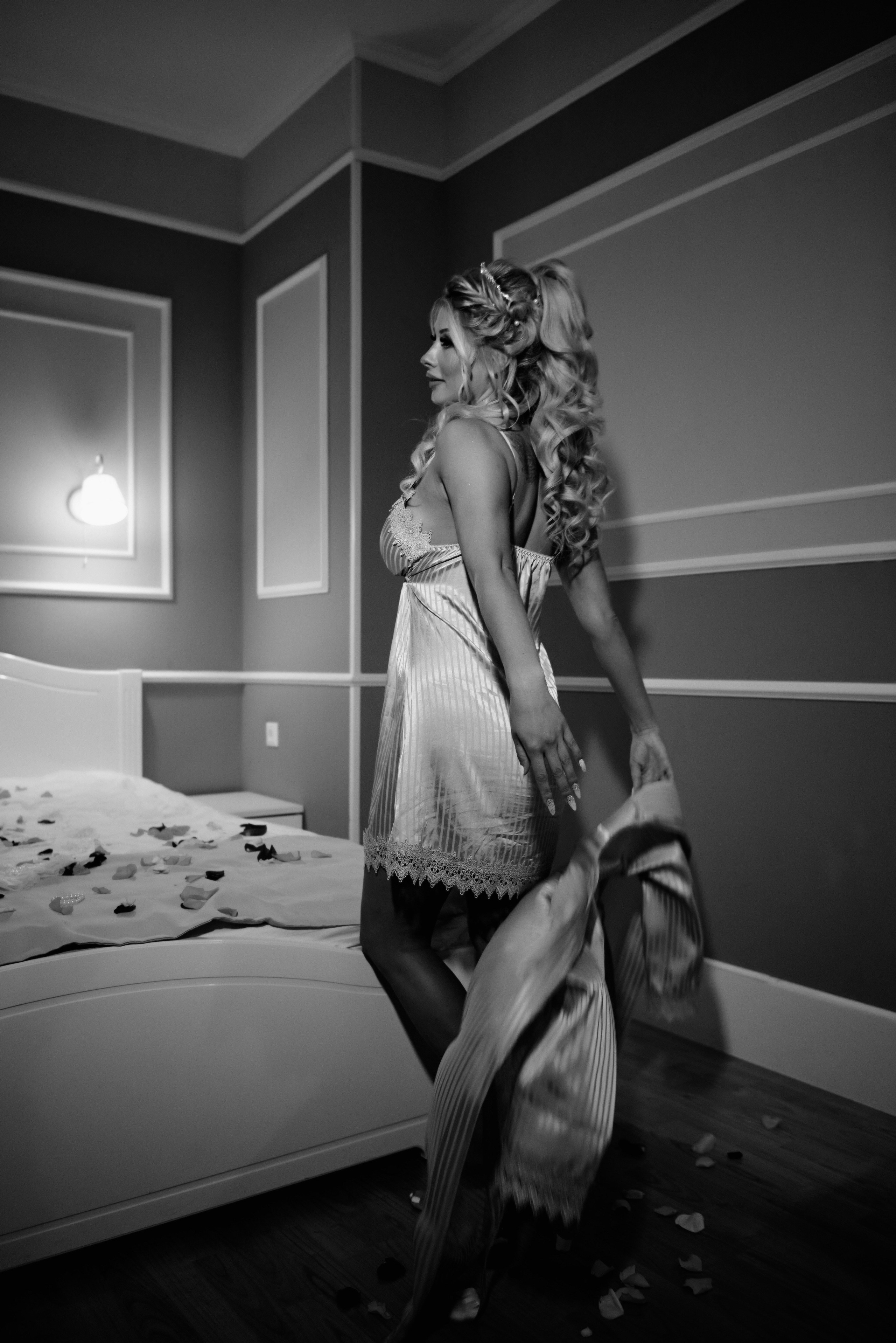 Свадебная прогулка в Петергофе. Портретный, семейный и свадебный фотограф в Санкт-Петербурге и в Пушкине Ширяев Денис