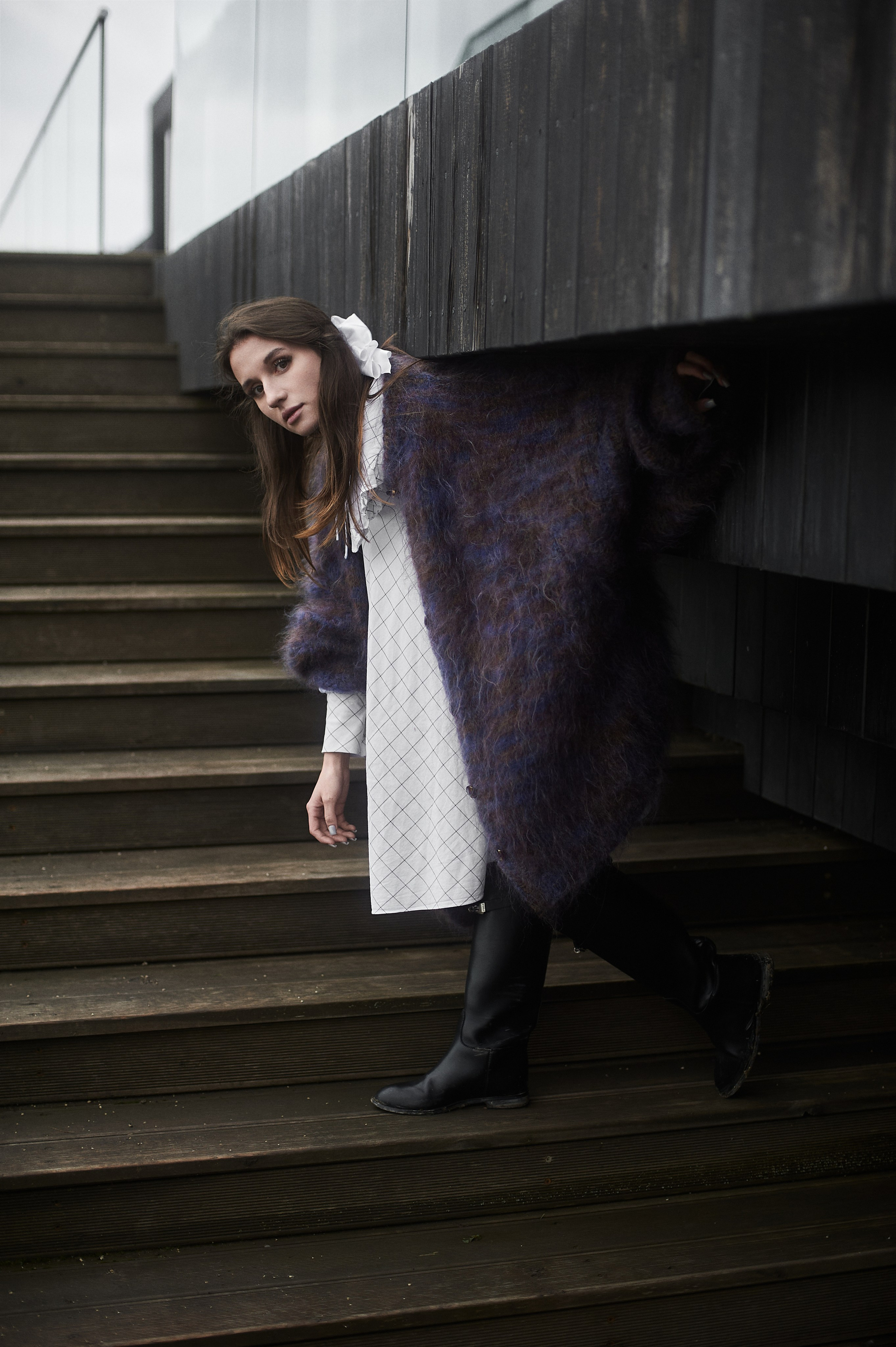 Оля. Портретный фотограф в Воронеже Вячеслав Буряк