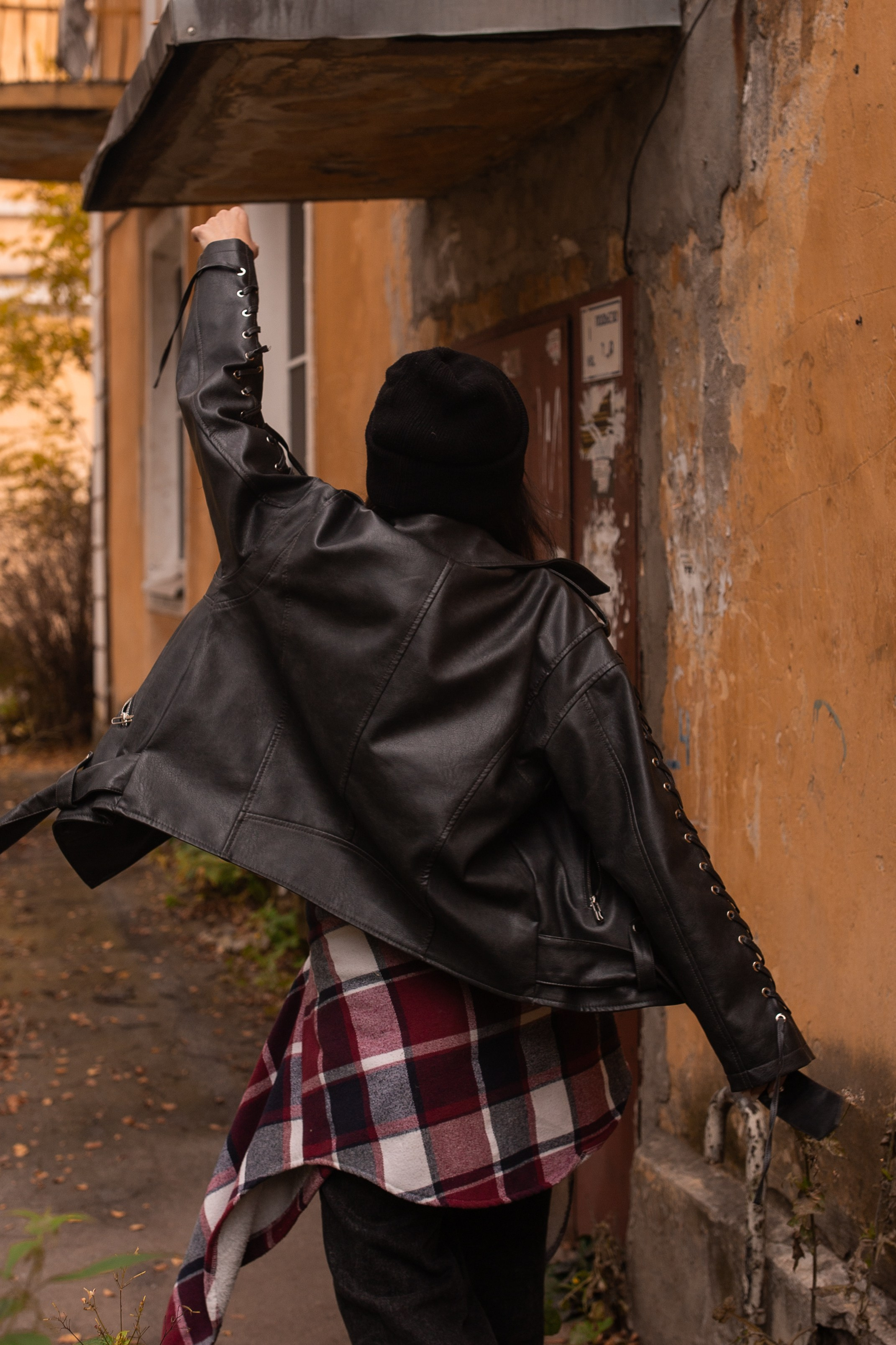 Двор. Семейный и детский фотограф в Ярославле