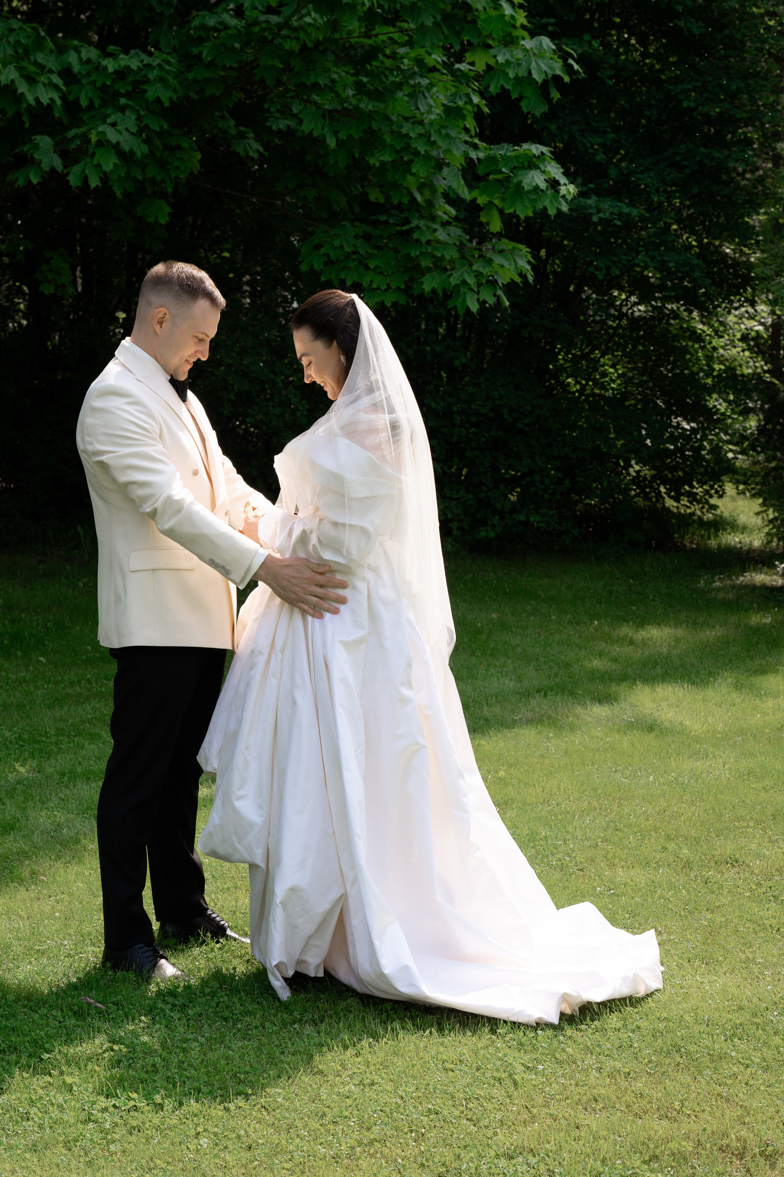 Мы выиграли в любовь. Свадебный фотограф в Санкт-Петербурге, Москве, СПб Сергей Поддубный