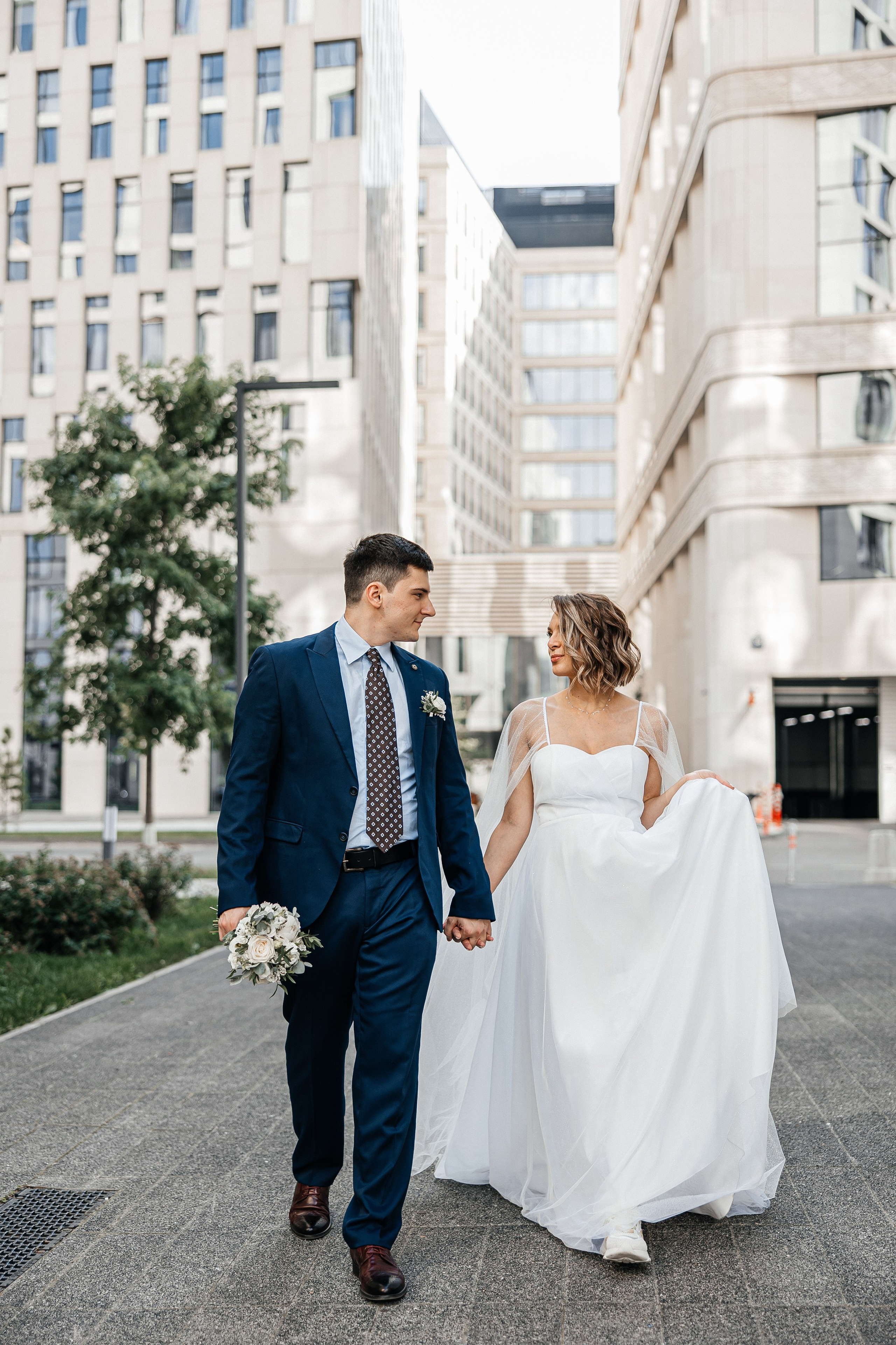 Ярослав и Мария. Свадебный и семейный фотограф Елизавета Ермак | Москва и МО