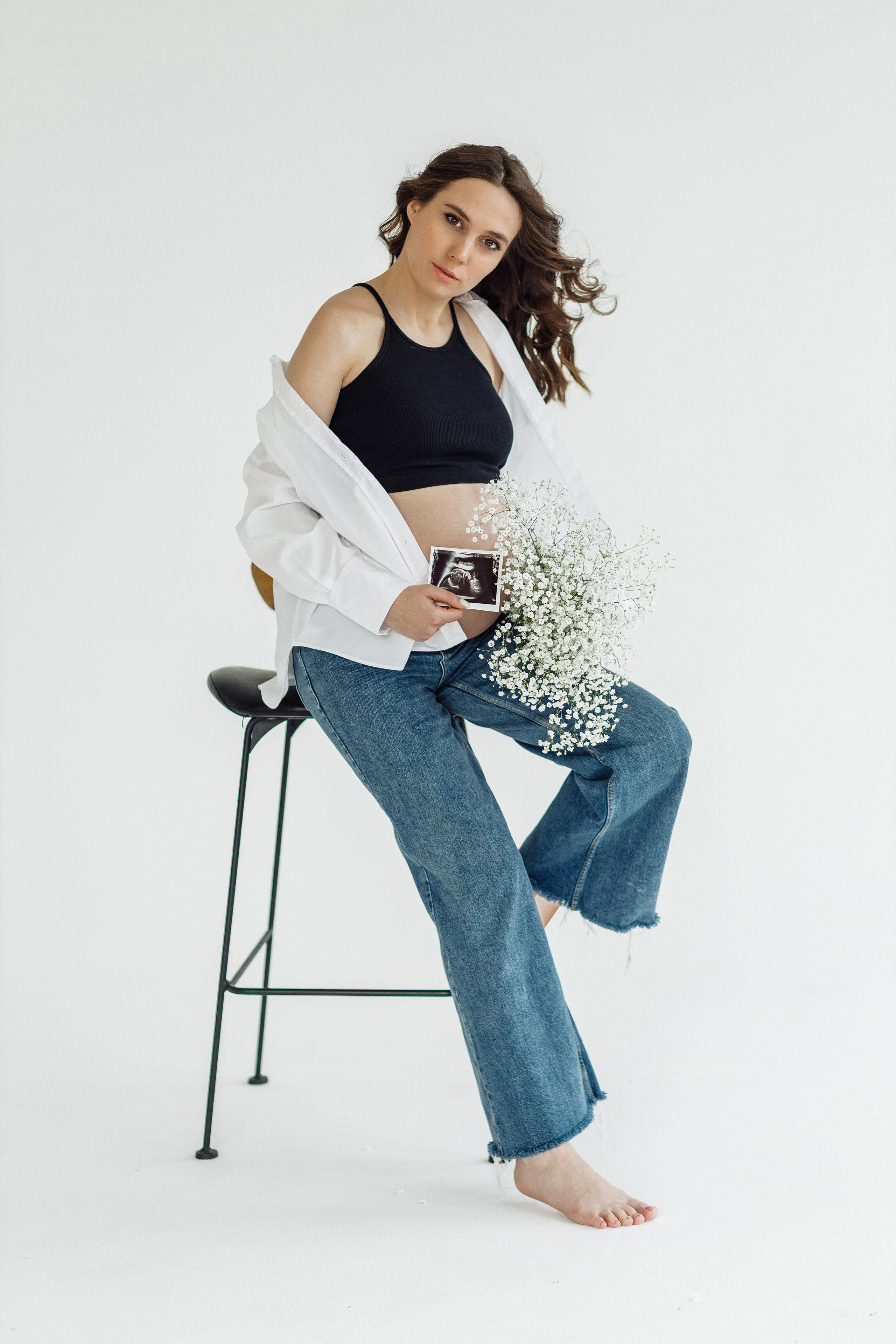 Беременность. Свадебный и репортажный фотограф Ольга Шевелёва