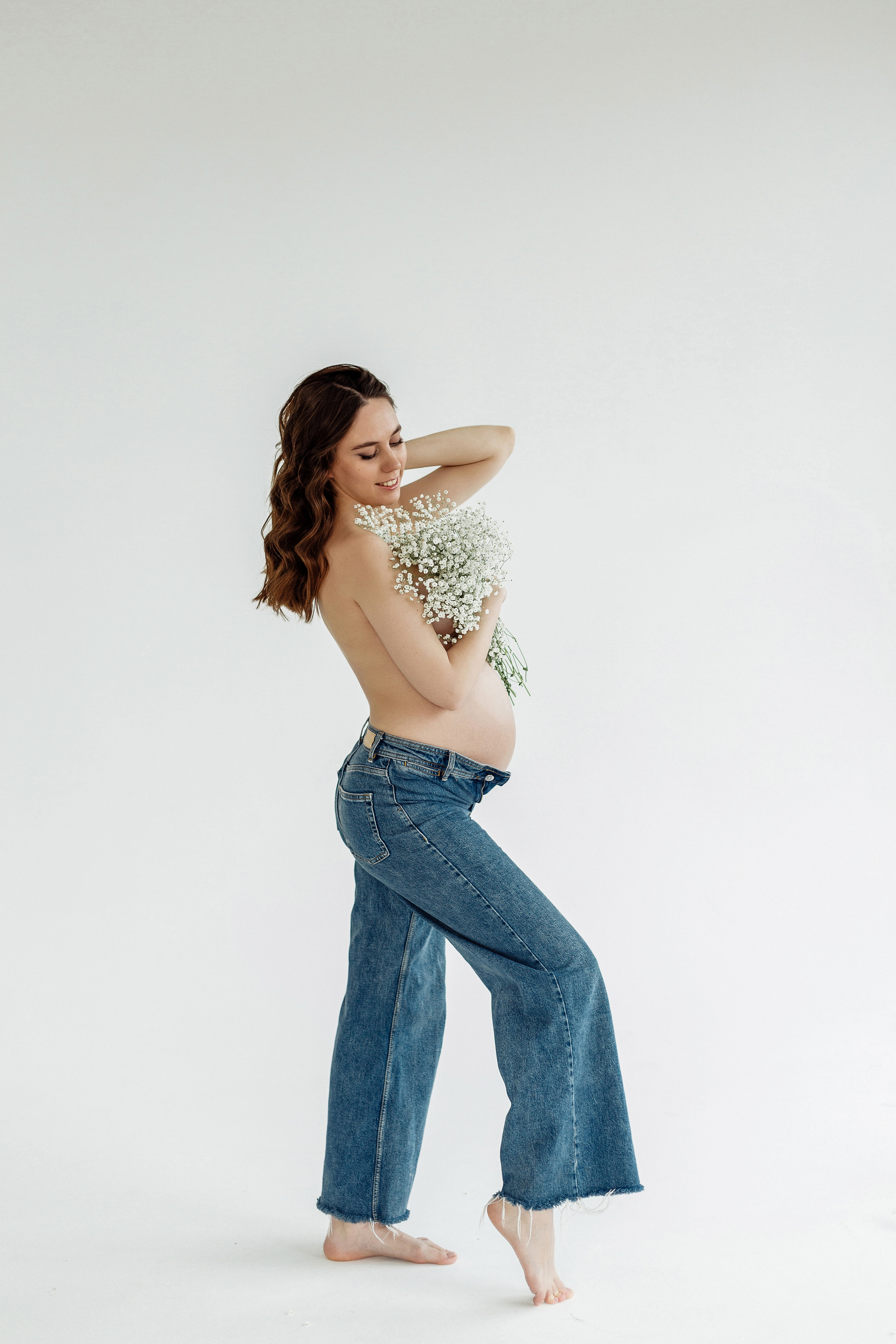 Беременность. Свадебный и репортажный фотограф Ольга Шевелёва