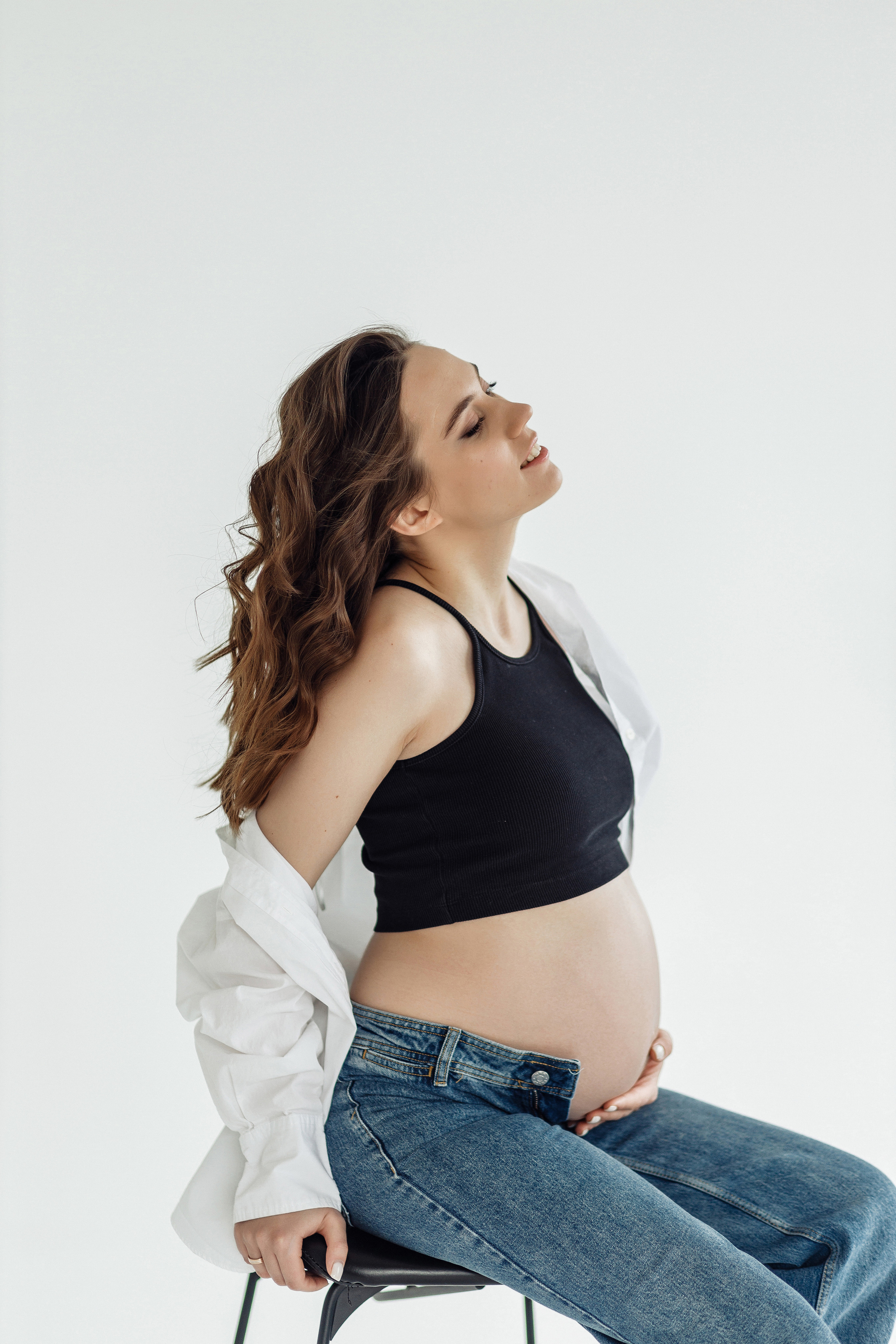 Беременность. Свадебный и репортажный фотограф Ольга Шевелёва