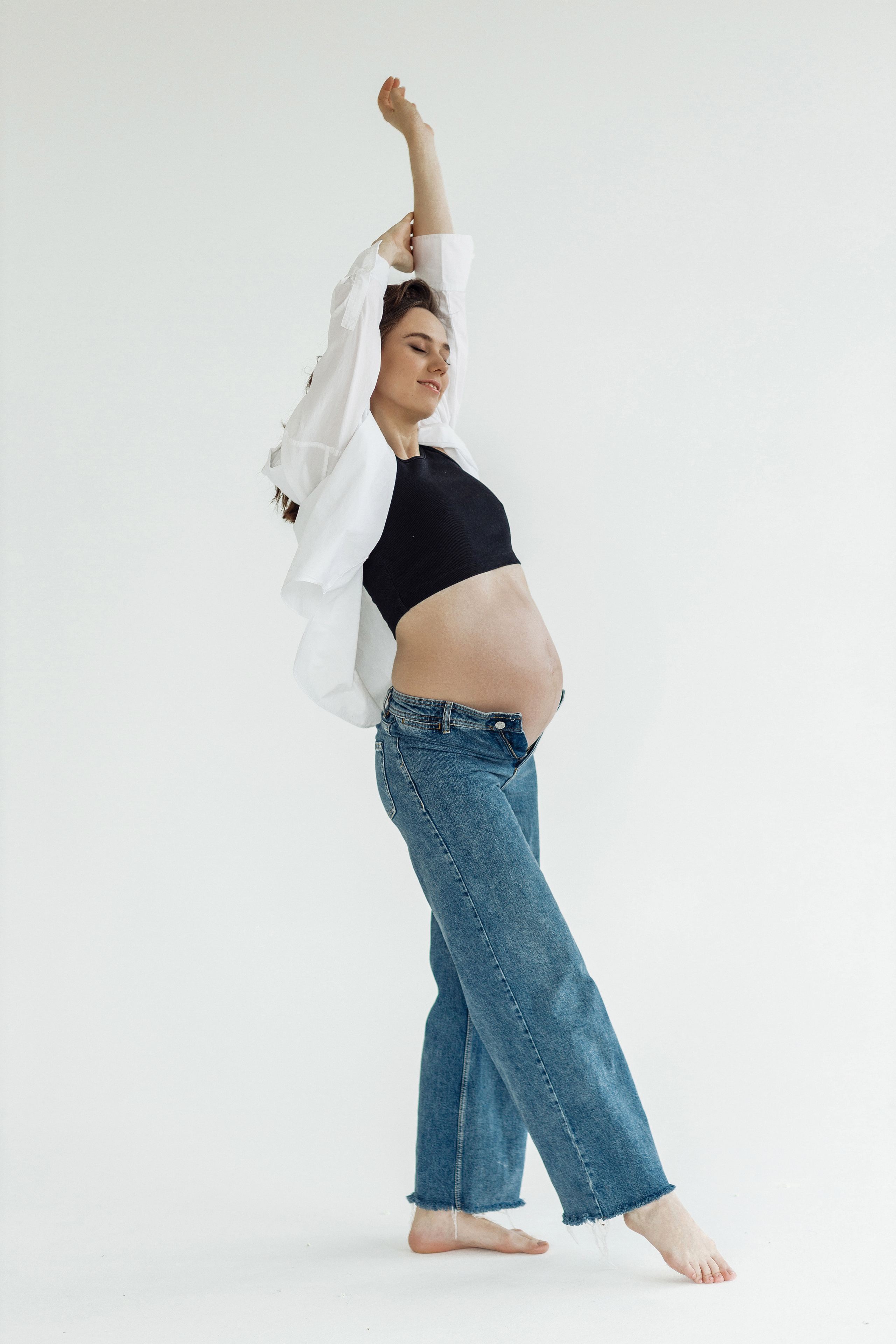 Беременность. Свадебный и репортажный фотограф Ольга Шевелёва