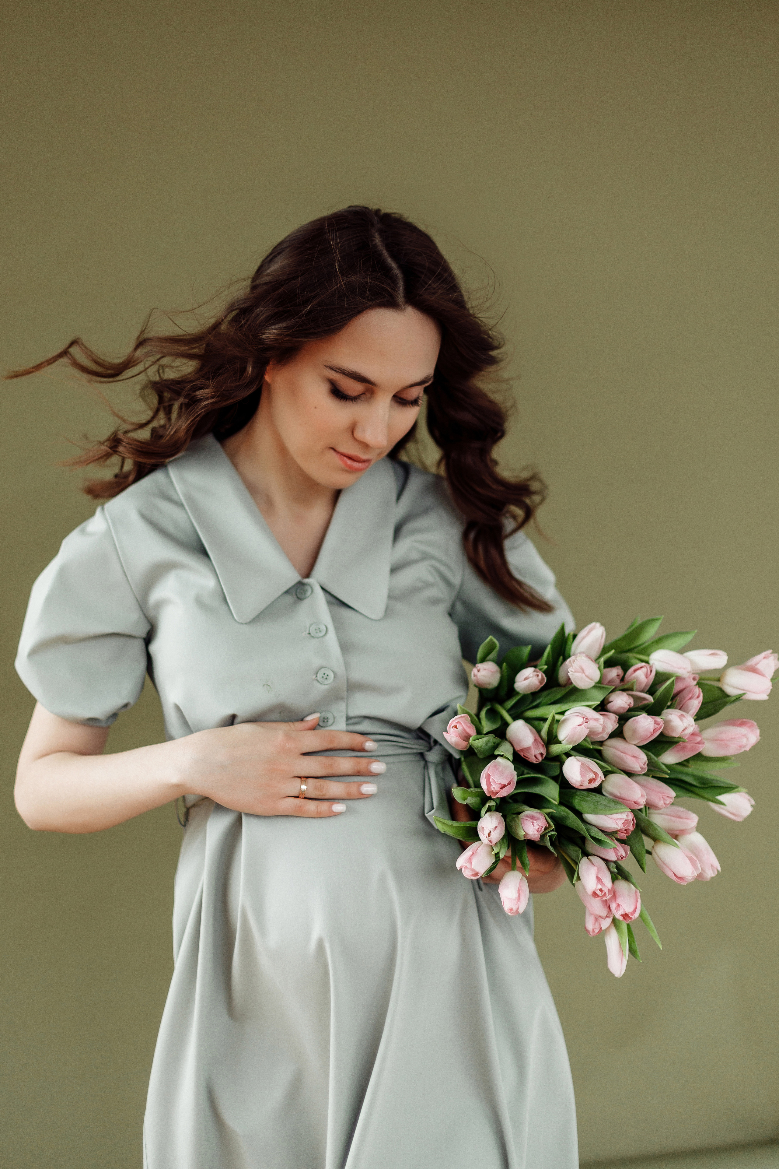 Беременность Полины. Свадебный и репортажный фотограф Ольга Шевелёва