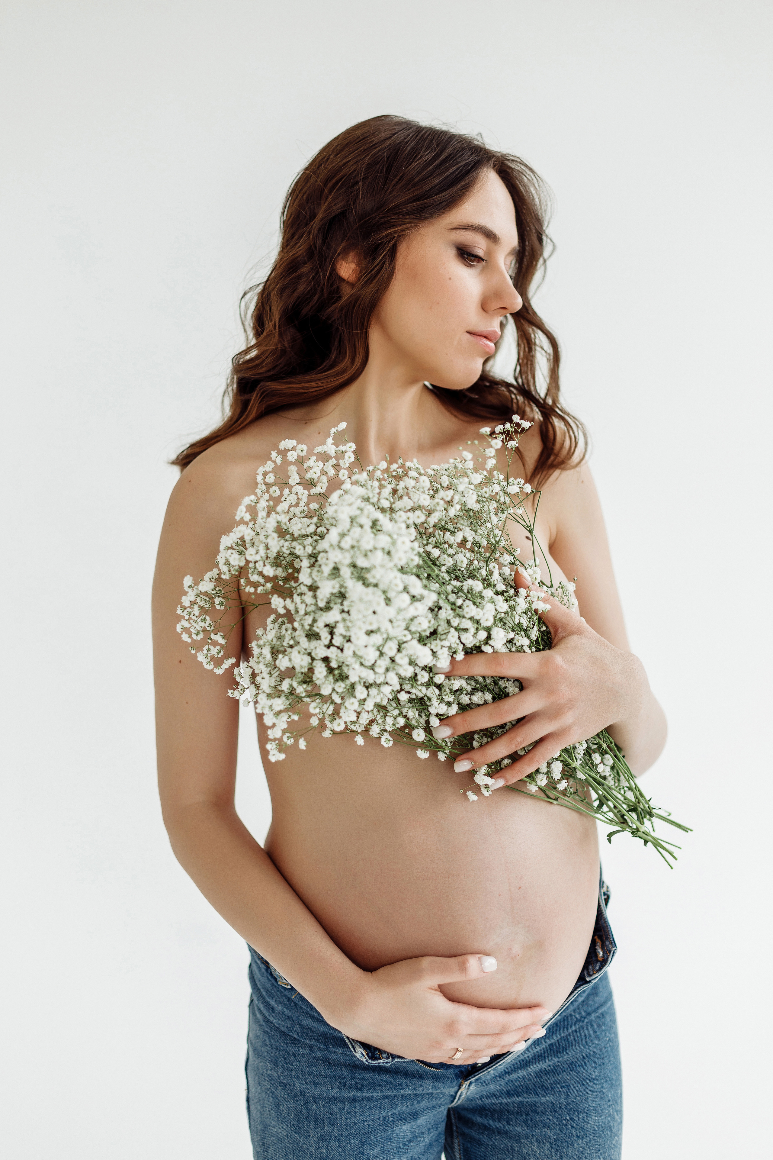 Беременность. Свадебный и репортажный фотограф Ольга Шевелёва