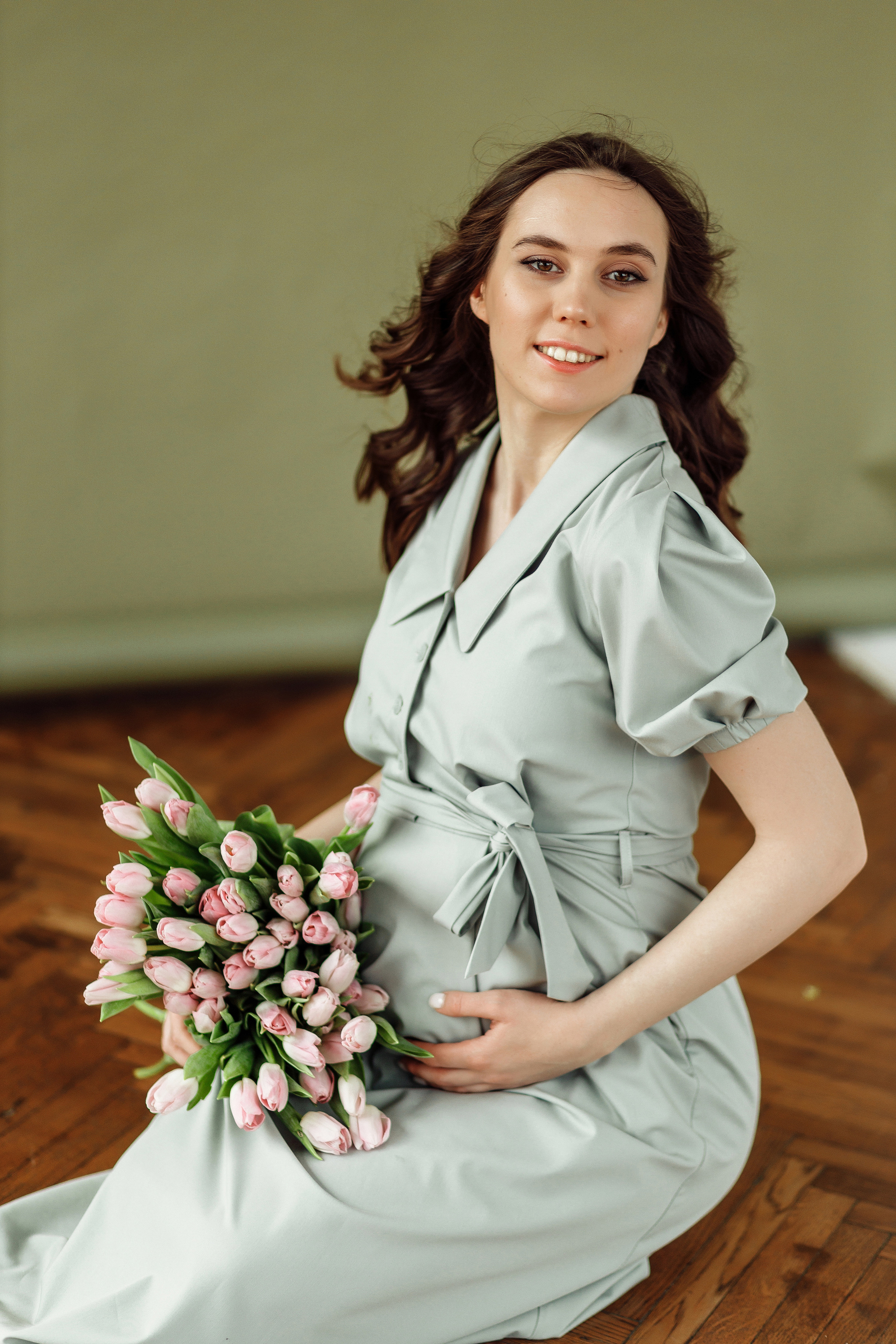 Беременность Полины. Свадебный и репортажный фотограф Ольга Шевелёва