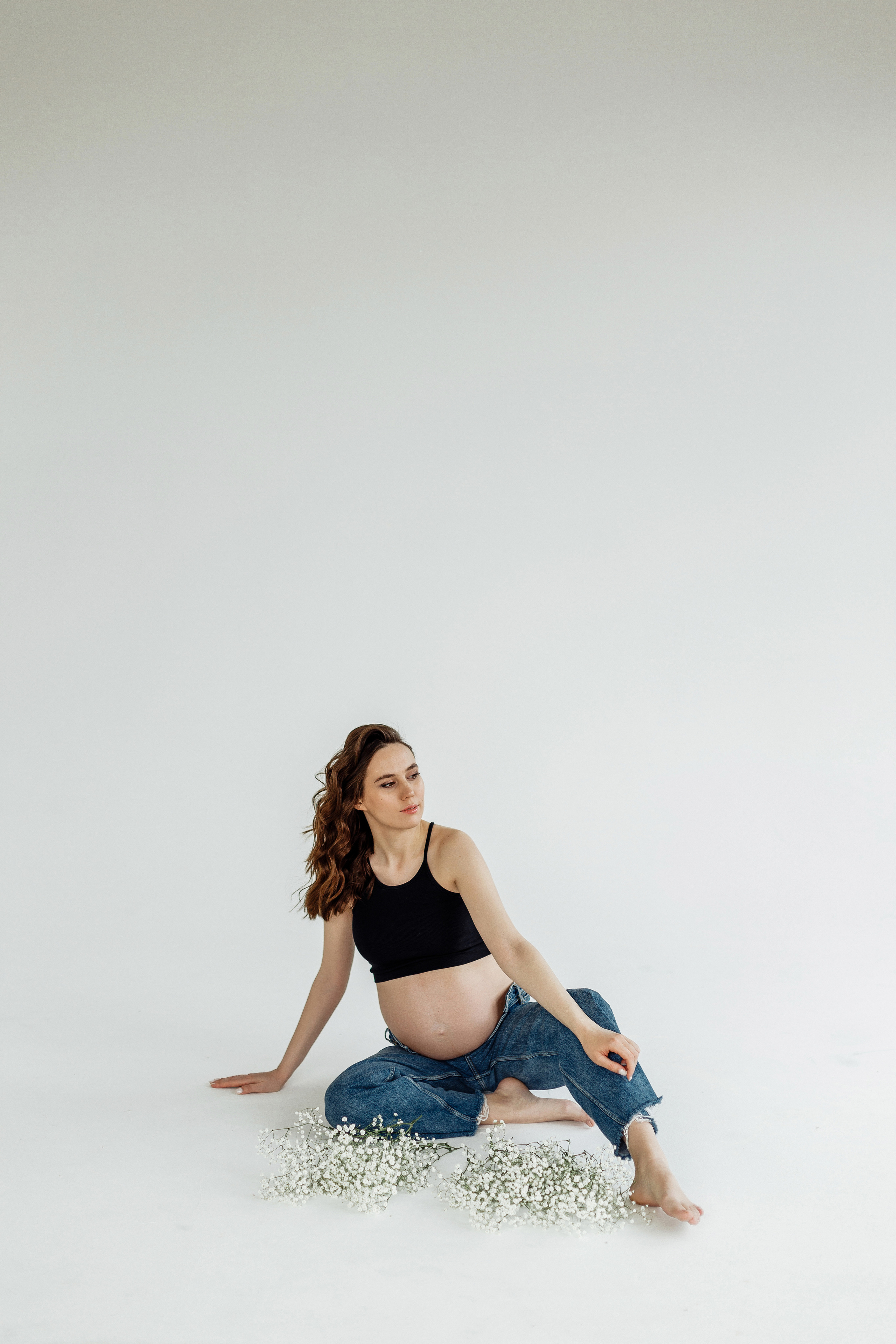 Беременность Полины. Свадебный и репортажный фотограф Ольга Шевелёва