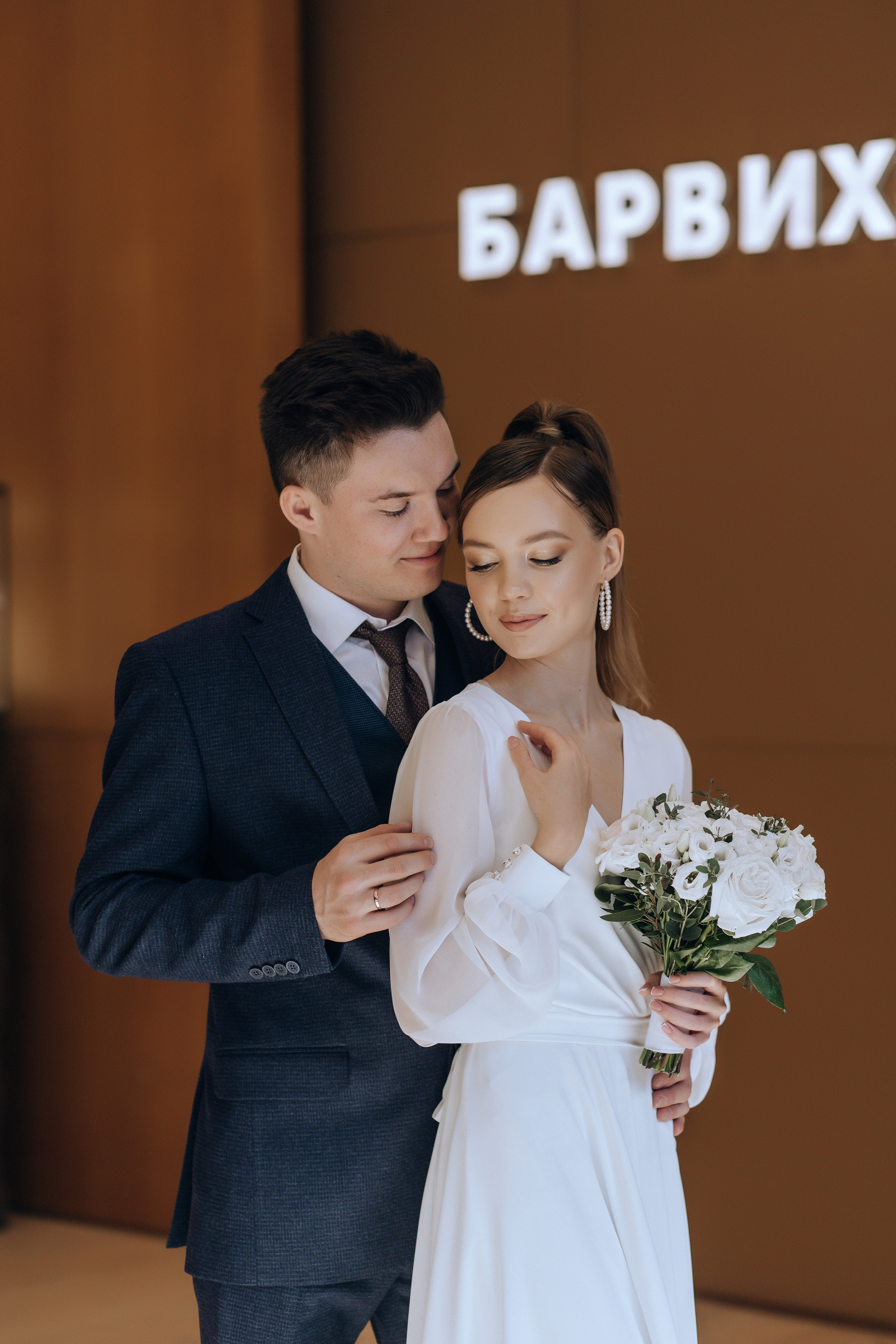 Свадьба Артема и Анны. Свадебный и репортажный фотограф Ольга Шевелёва