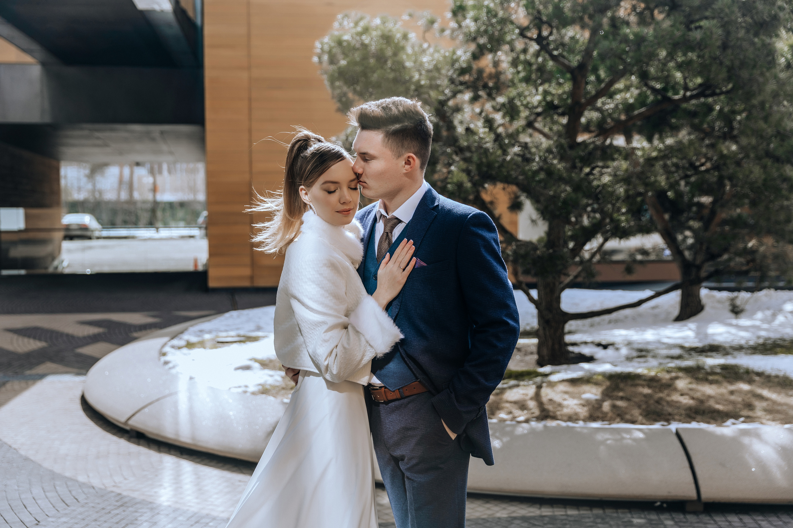 Свадьба Артема и Анны. Свадебный и репортажный фотограф Ольга Шевелёва