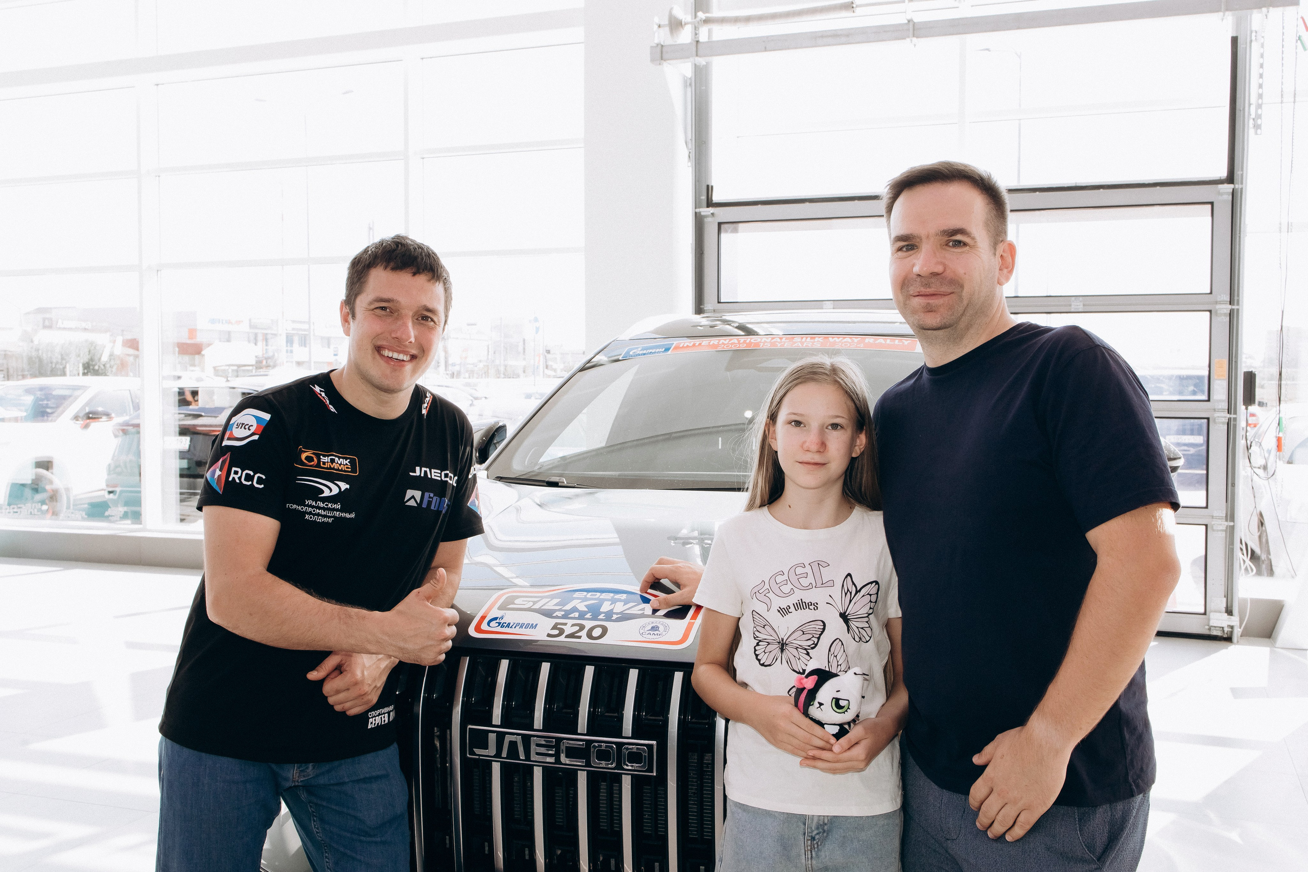 JAECOO J7. Фотограф в Краснодаре Лагунов Владимир