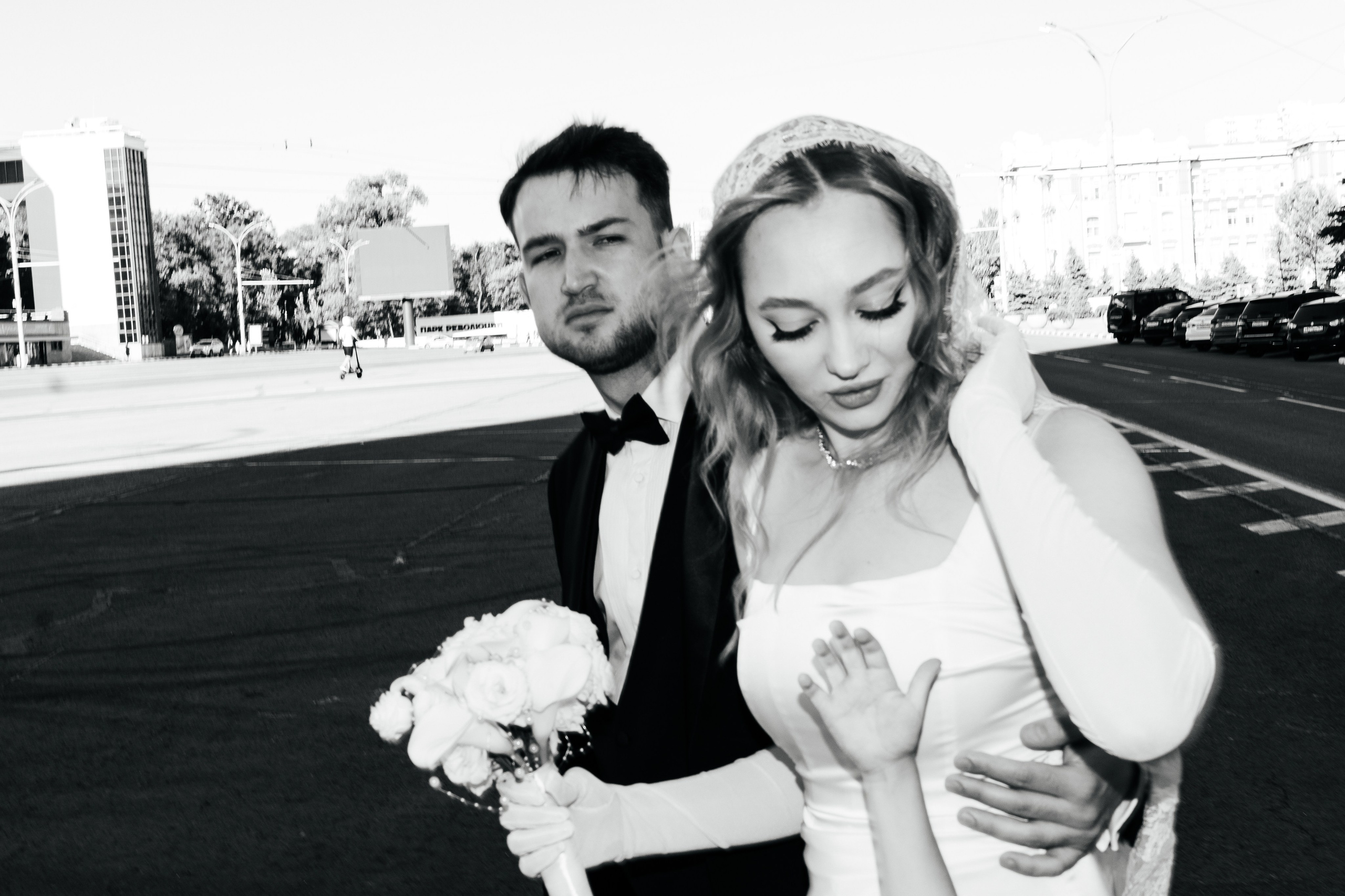 Wedding. Photographer Mary Matveenko
