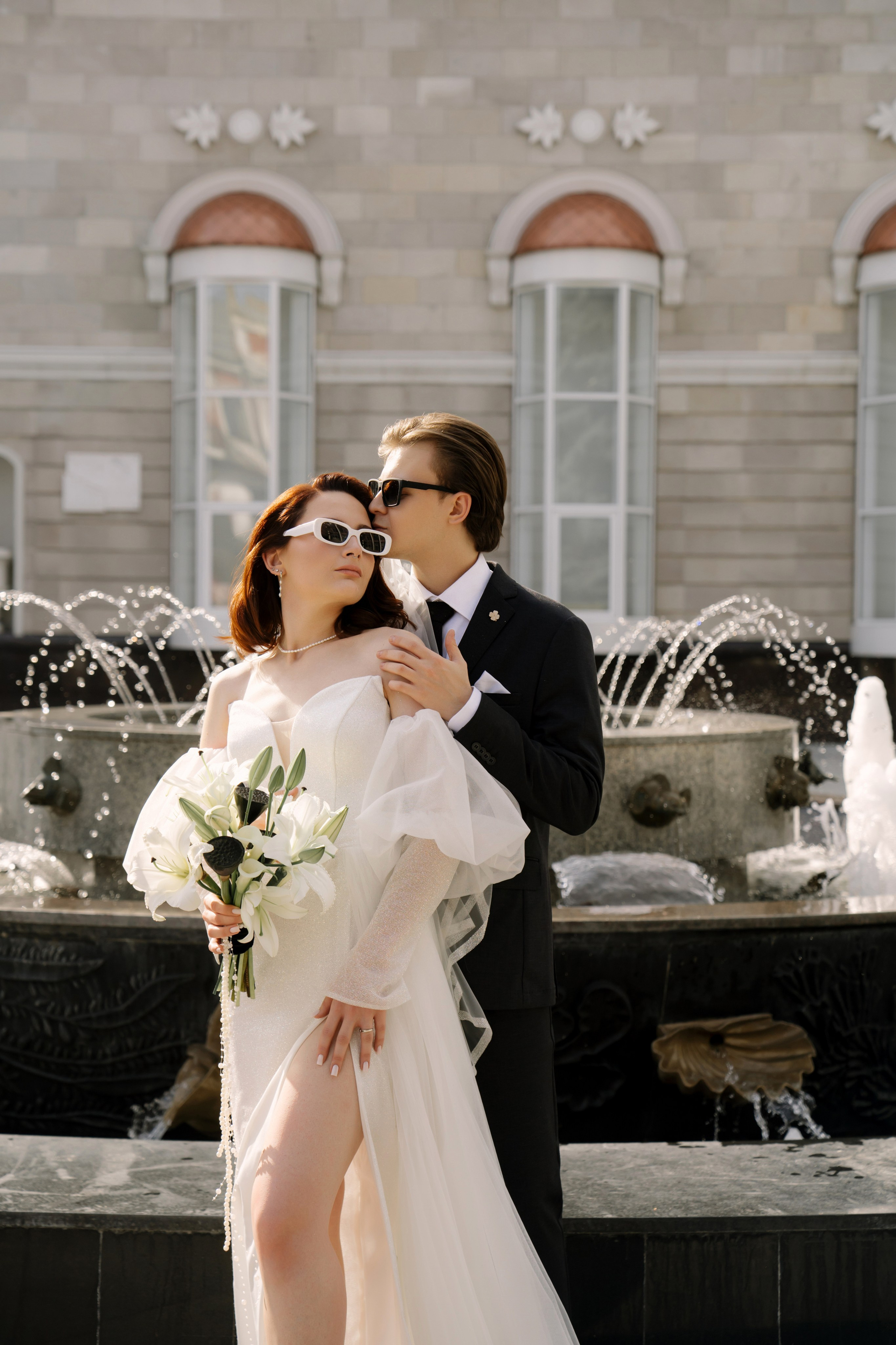 Иван и Яна. Свадебный фотограф Воронеж Марина Грудинина