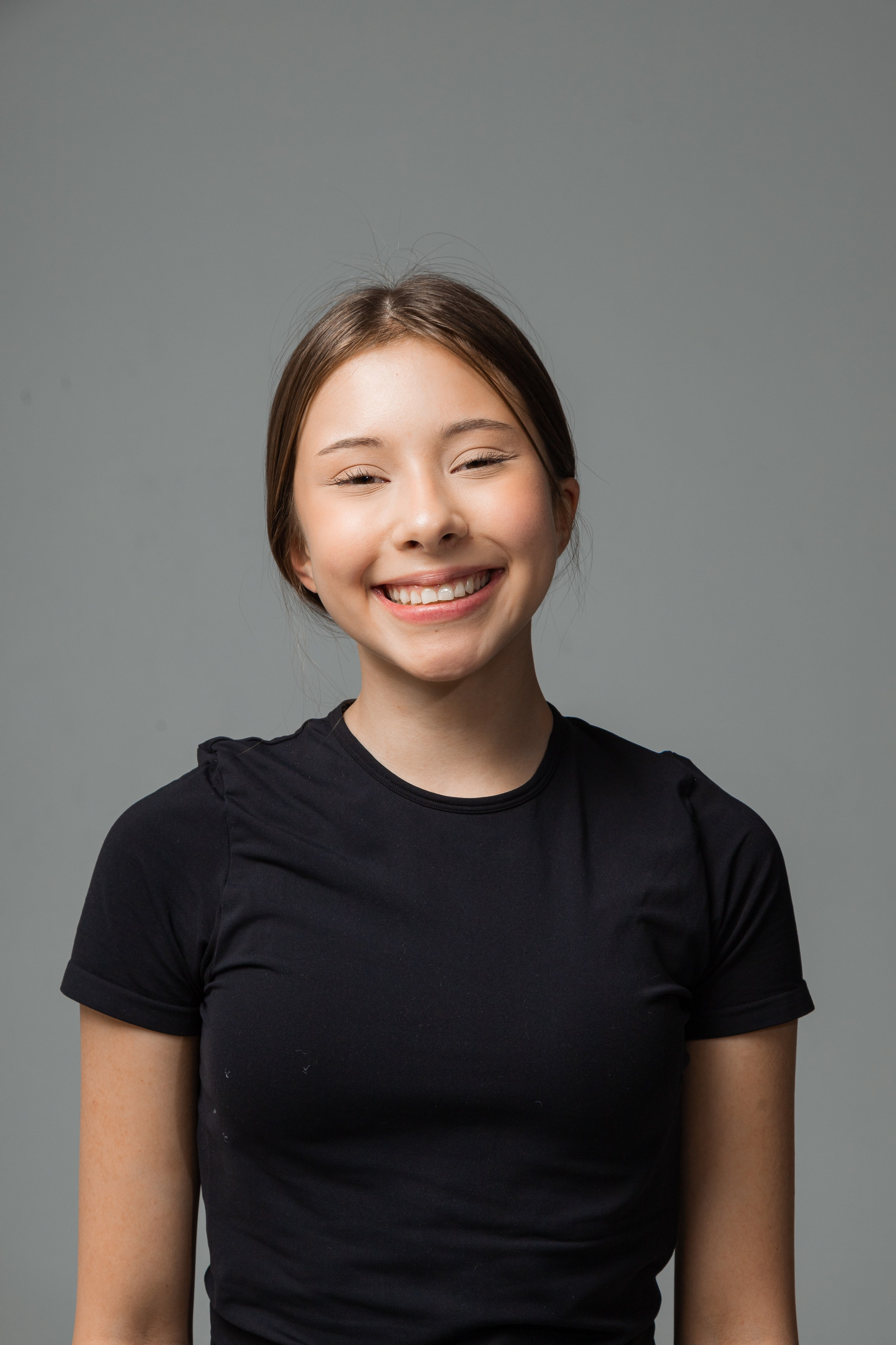 Юная актриса Валерия. Репортажный и семейный фотограф в Москве