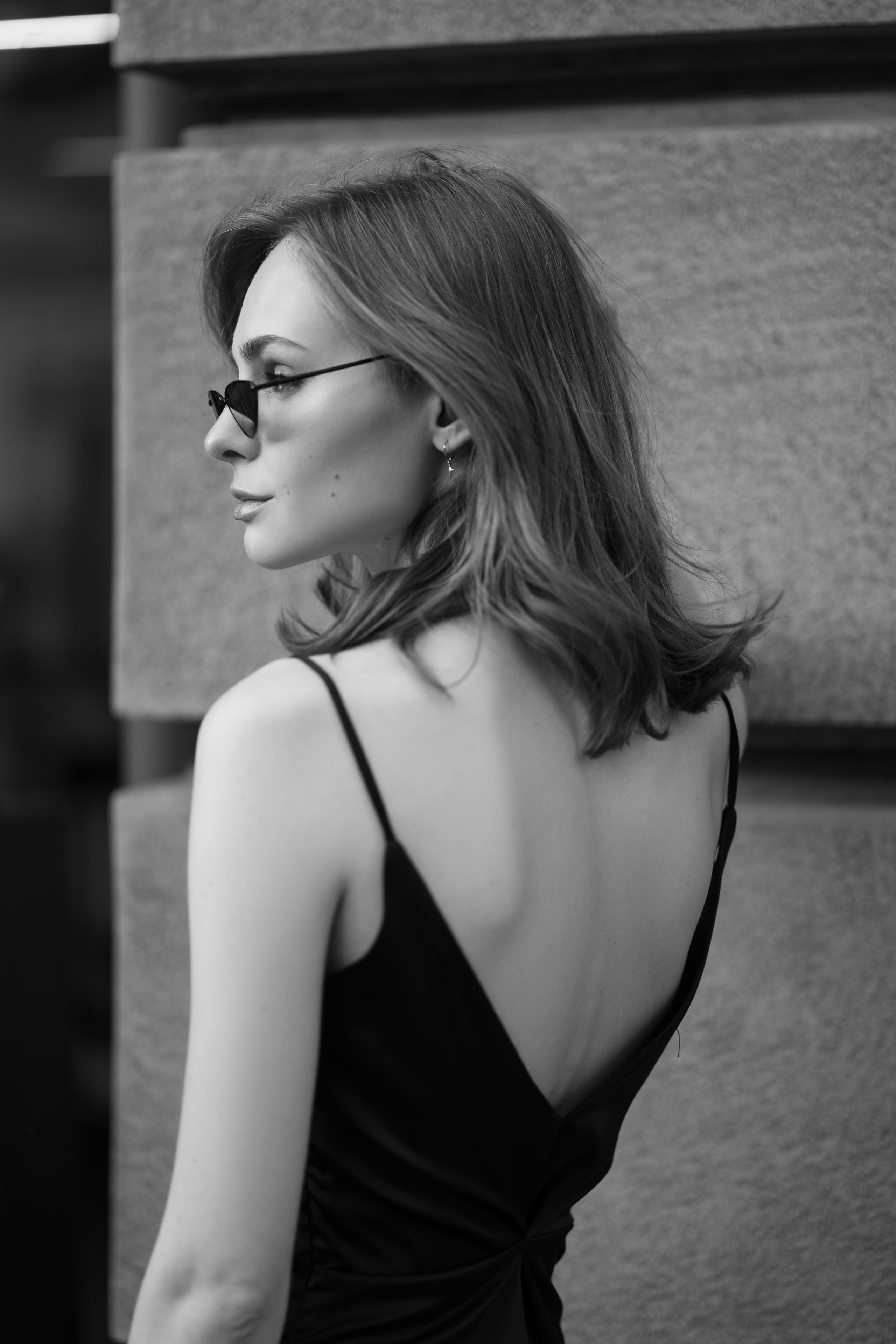 Женский портрет. Фотограф Александра Васильева