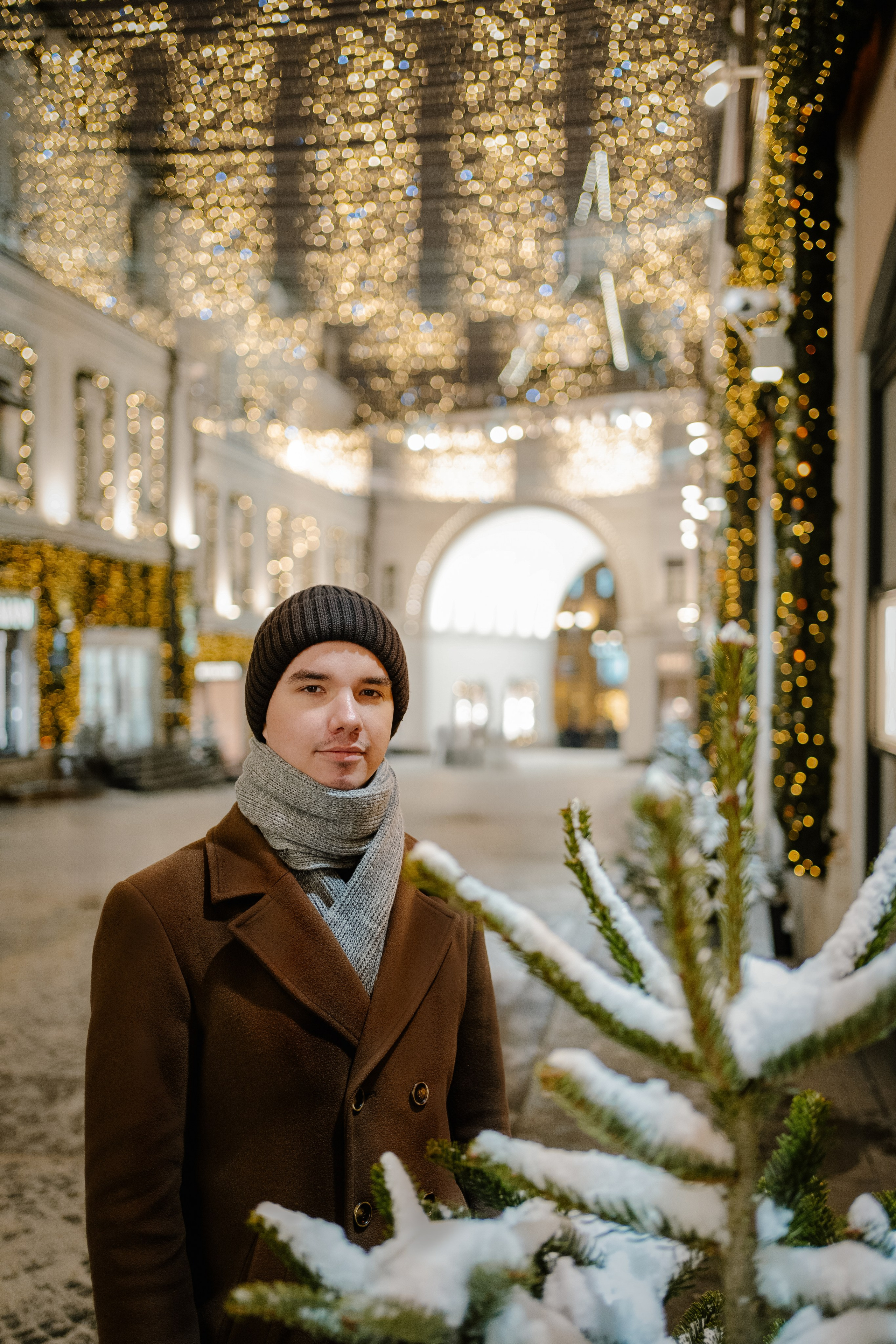 Владимир в Москве