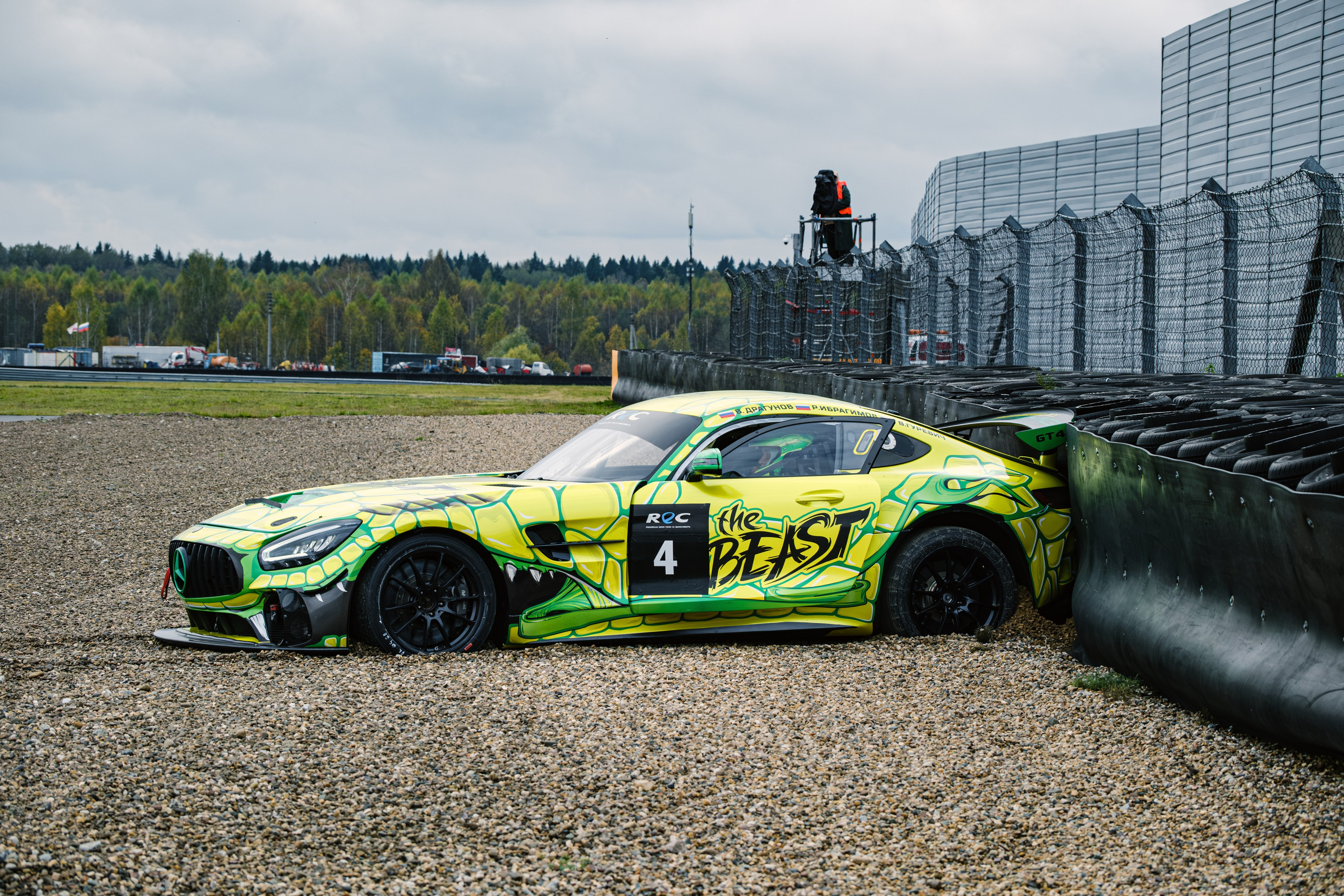 Российская серия гонок на выносливость. Авто и мотоспорт — фотограф Антон Медведев iCoguar