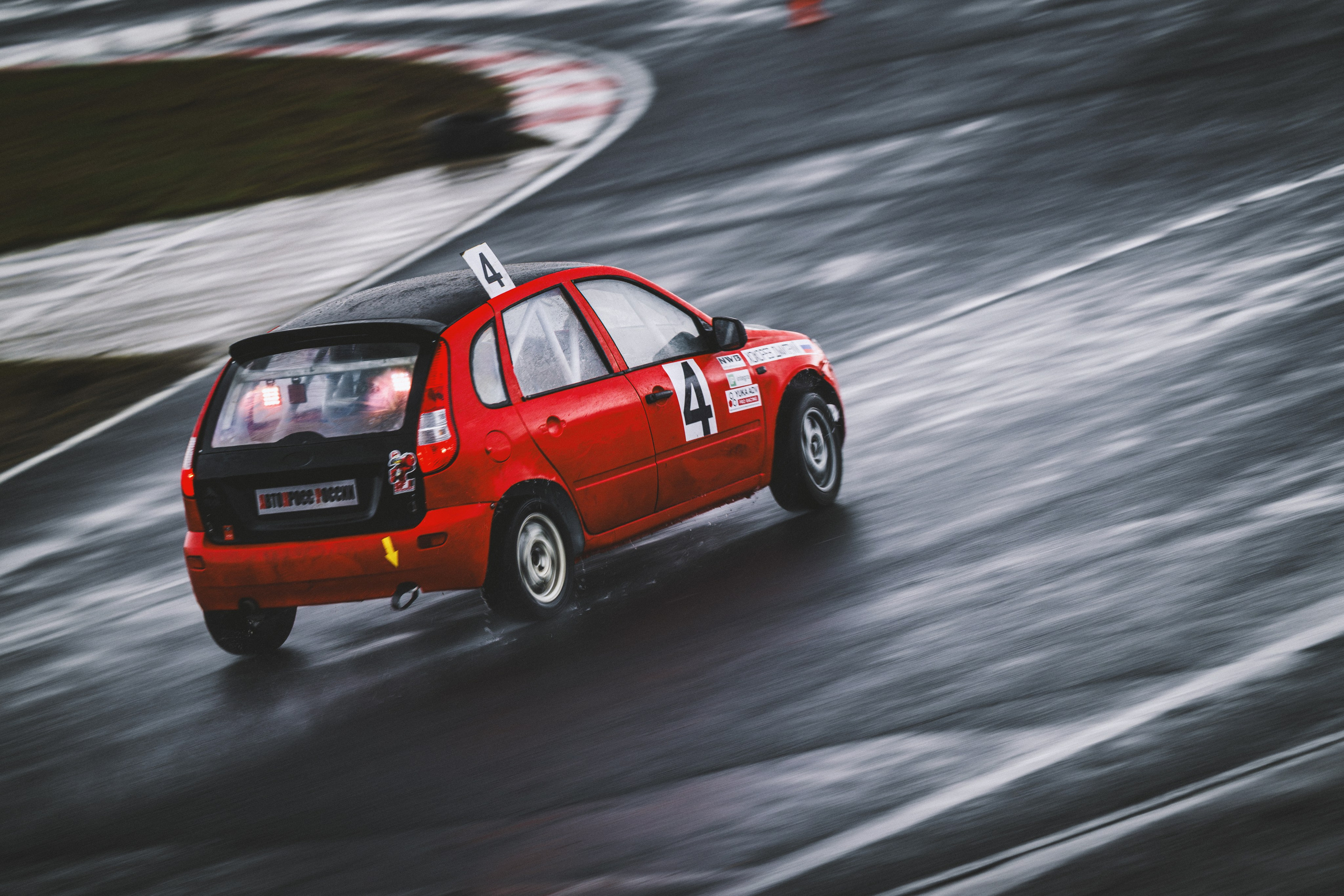 Кубок YUKA ADV Pro Racing по ралли-кроссу. Авто и мотоспорт — фотограф Антон Медведев iCoguar